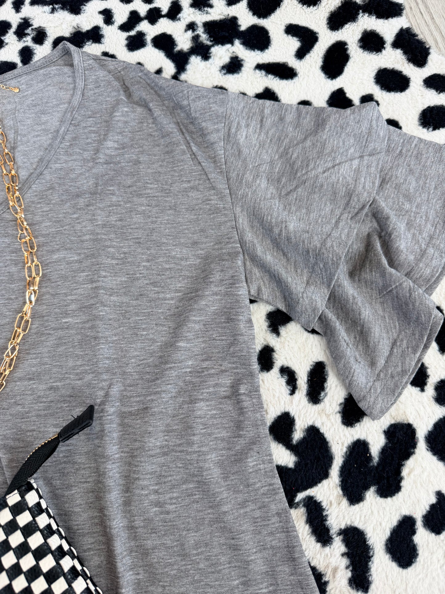 Ruffle Sleeve Top