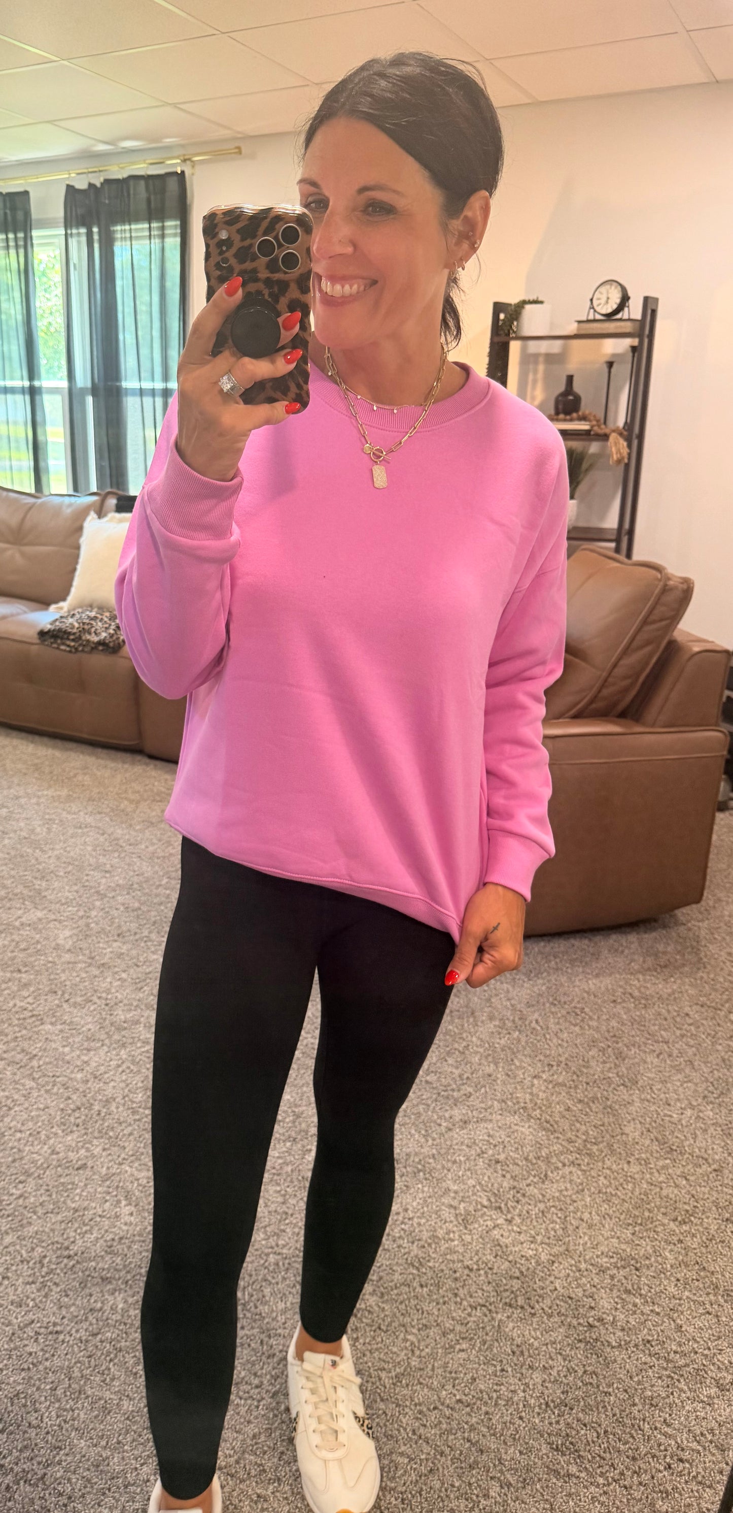 Ava Sweatshirt