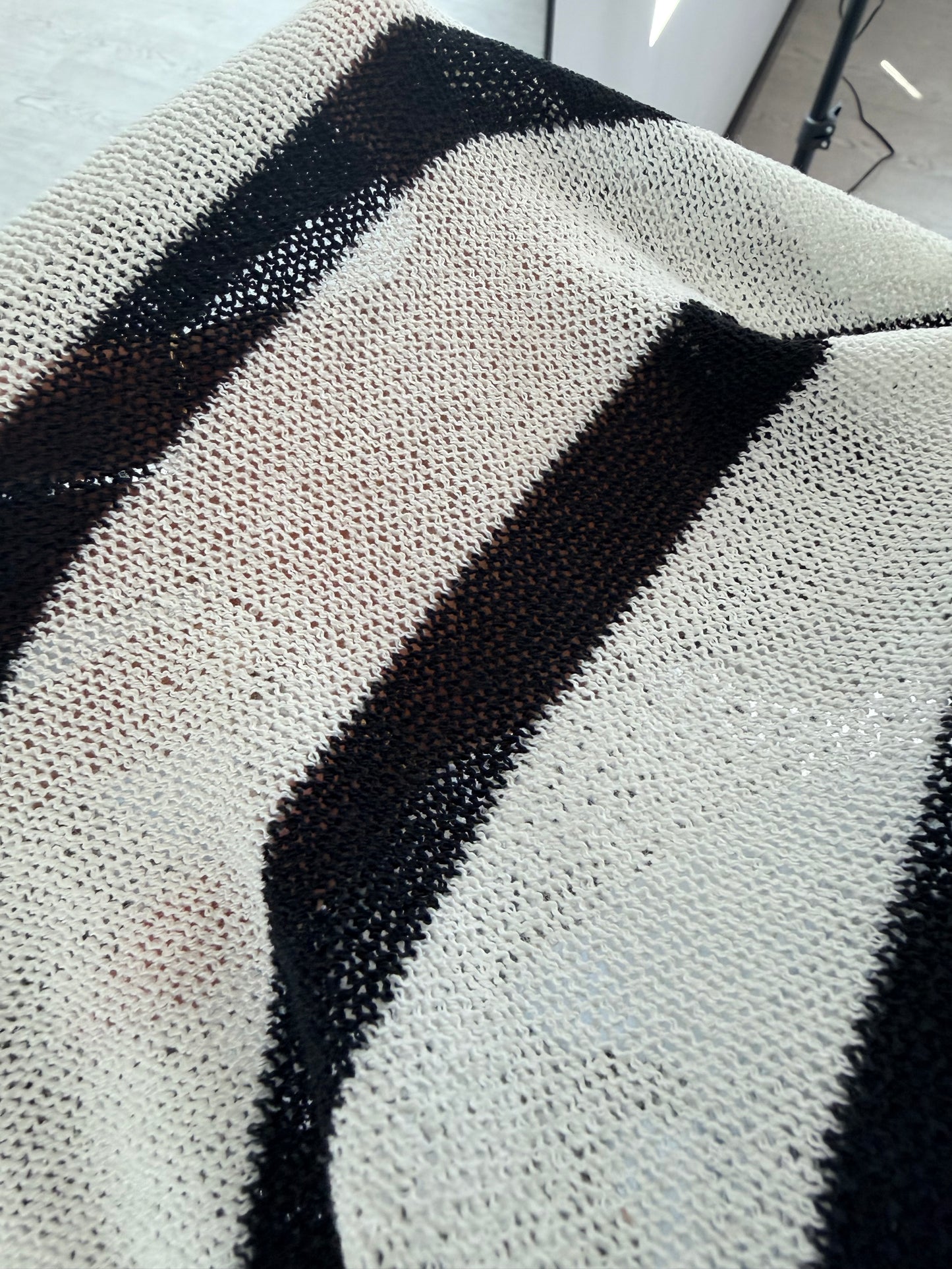 Coastal Stripe Sweater