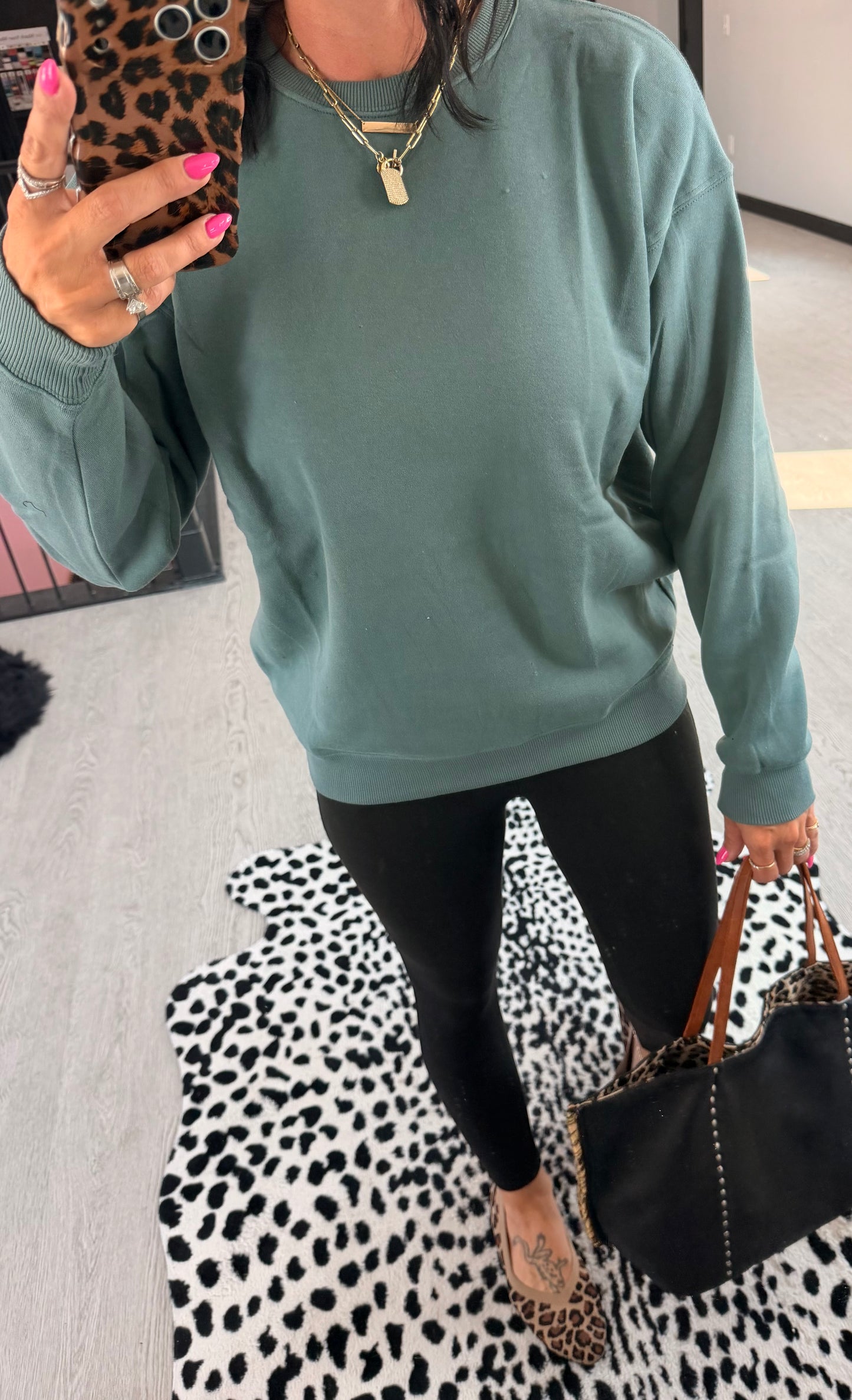 Ava Sweatshirt