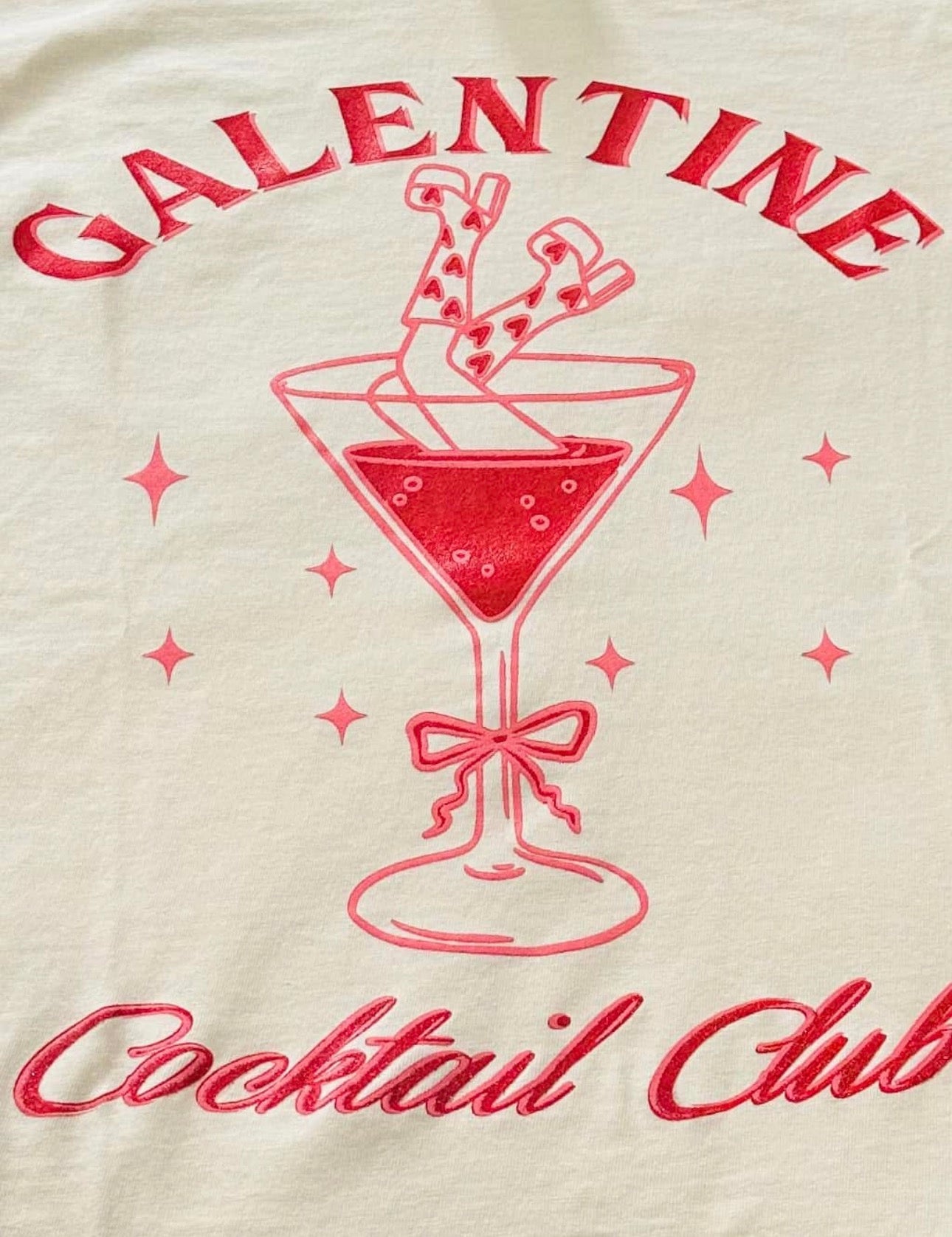 Galentine Cocktail Club