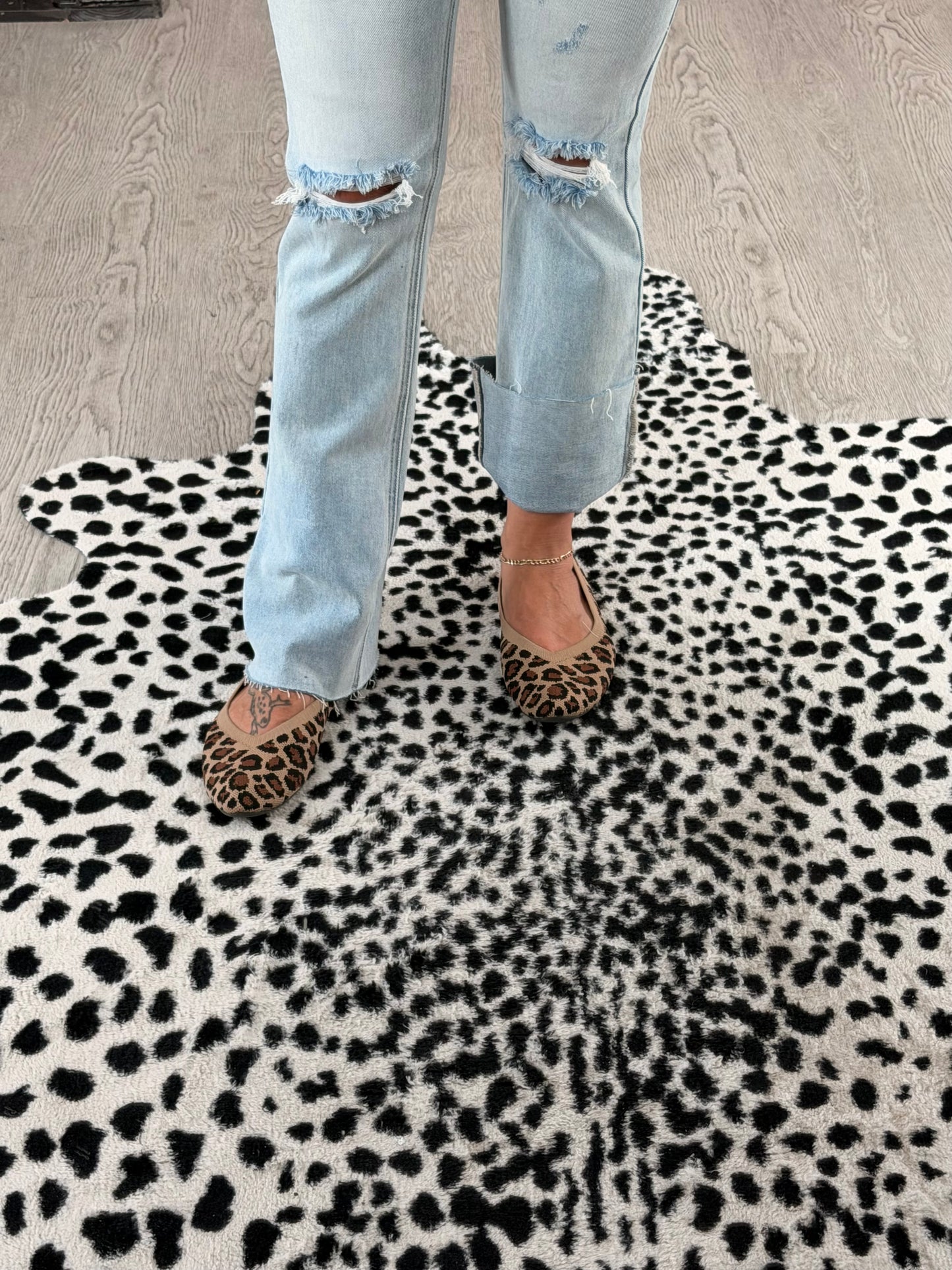 The Perfect Summer Jean