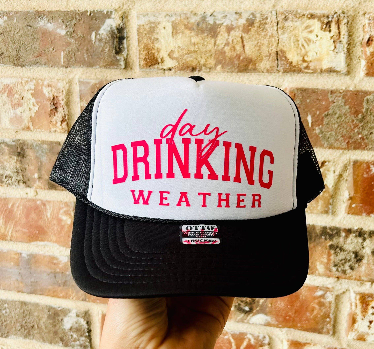 Day Drinking Weather