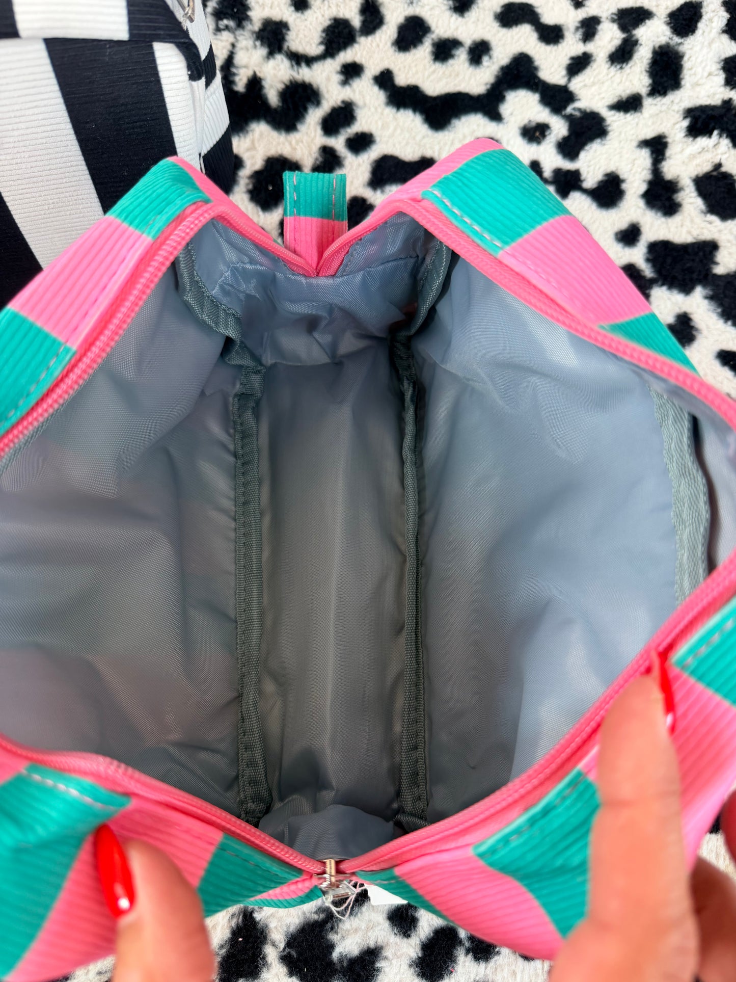 Carry All Cosmetic Bag