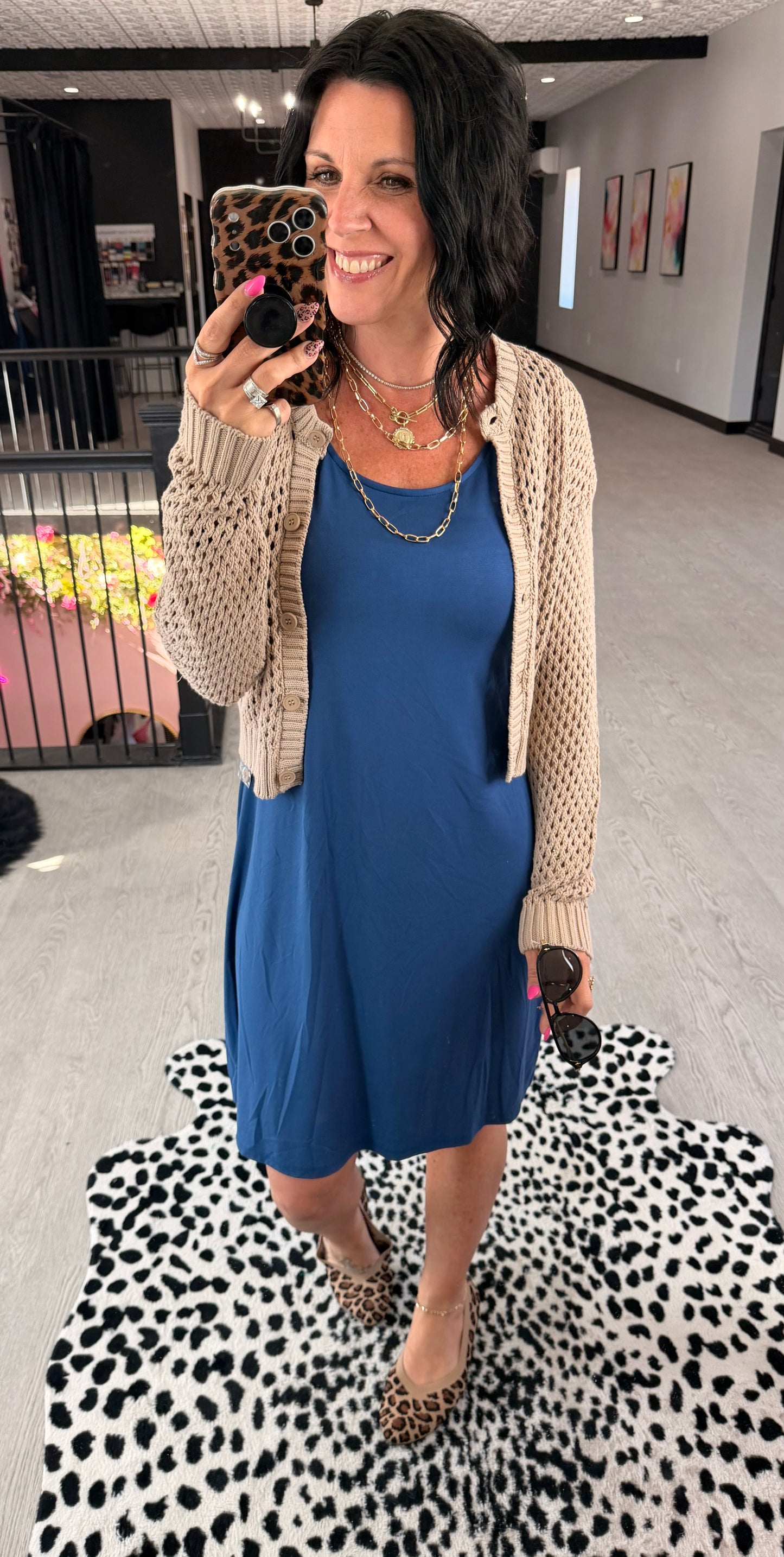 Everyday Versatile Cardi