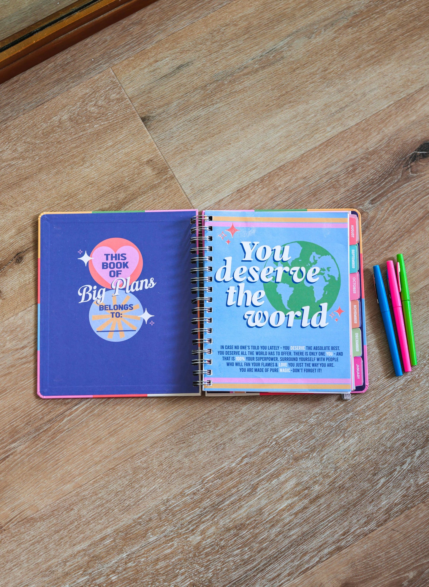 Jadelynn Brooke Planners