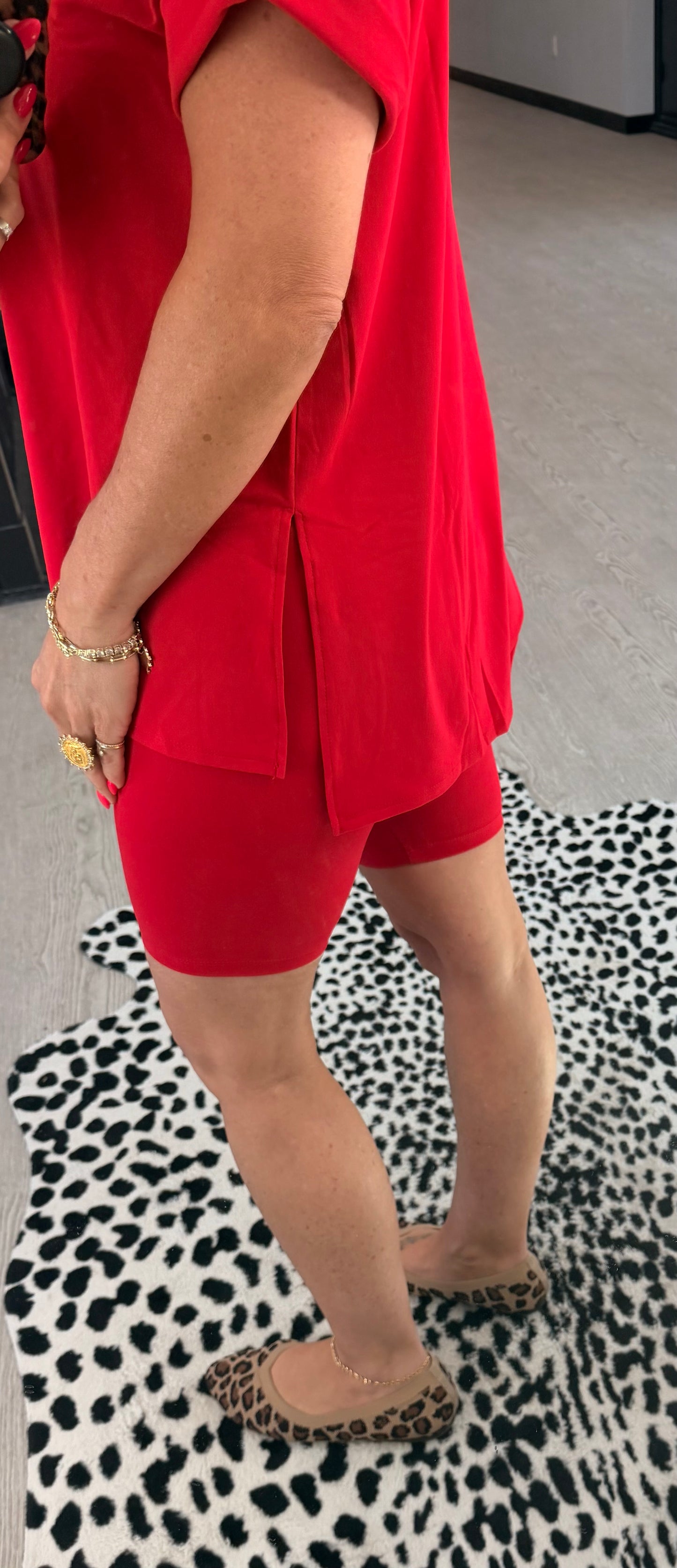 Luxe Relaxed Day 2pc Set