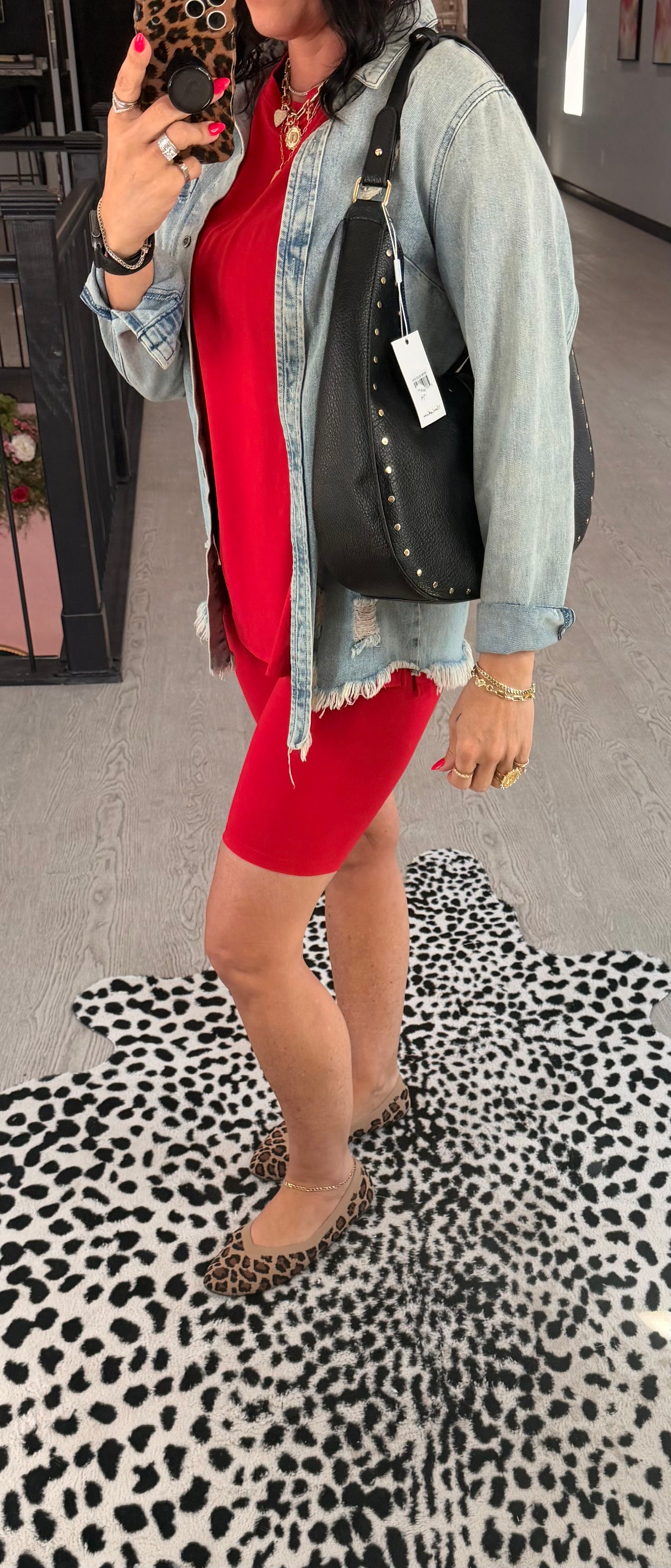 Luxe Relaxed Day 2pc Set