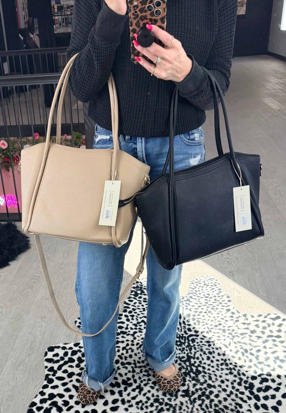 Regina Tote