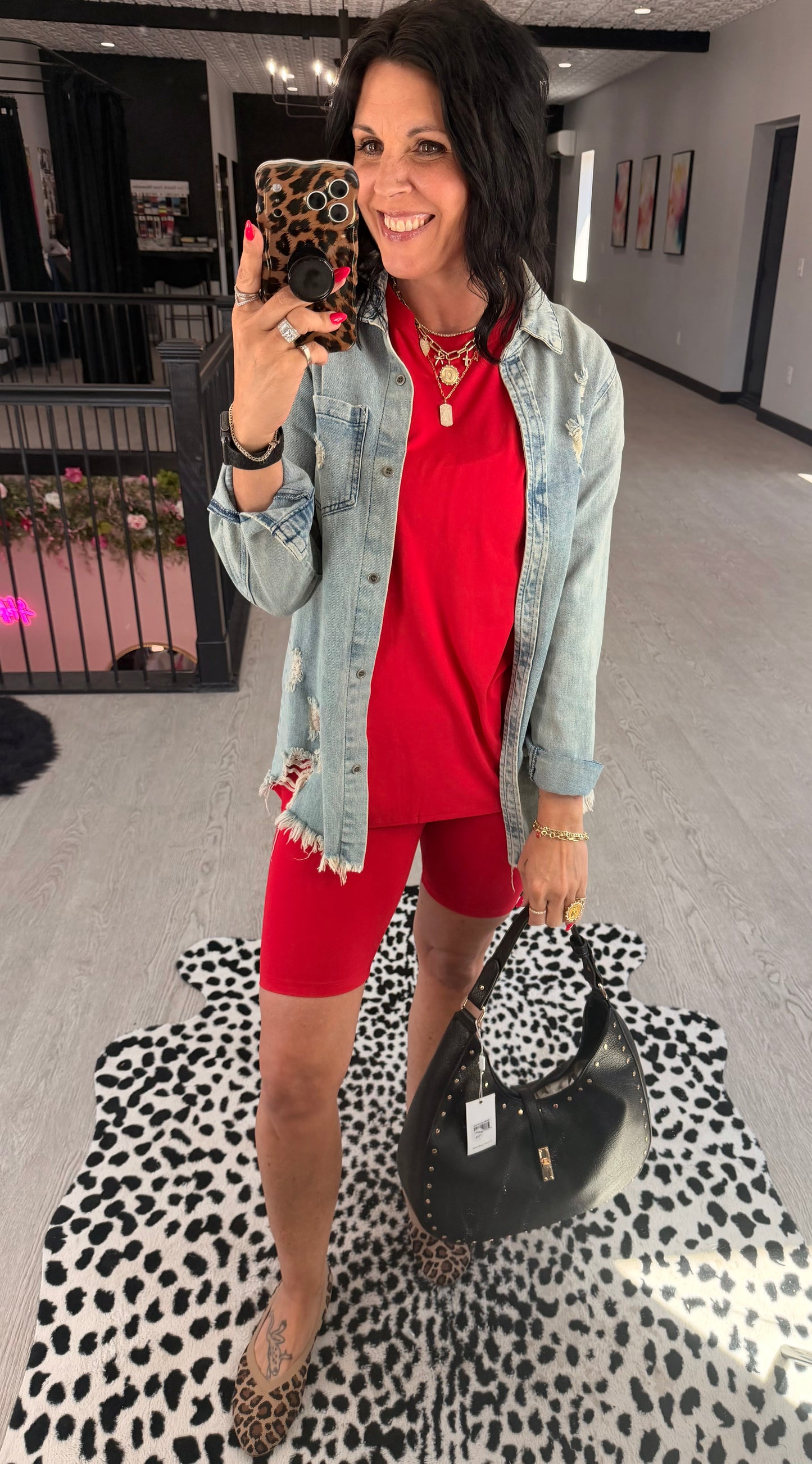 Luxe Relaxed Day 2pc Set