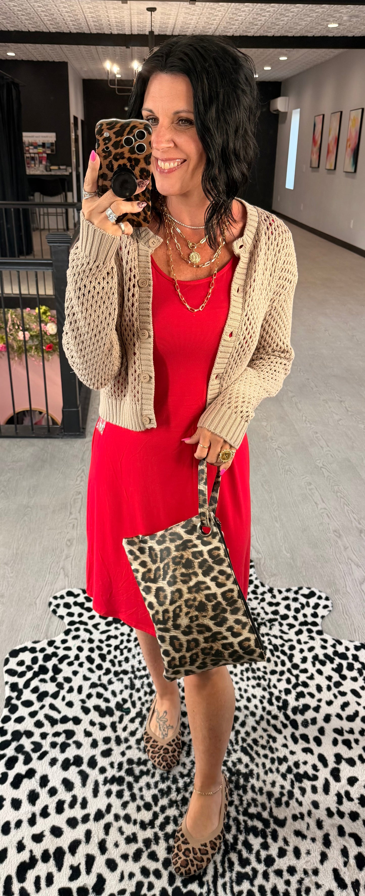 BUTTER Flattering Everyday Dress