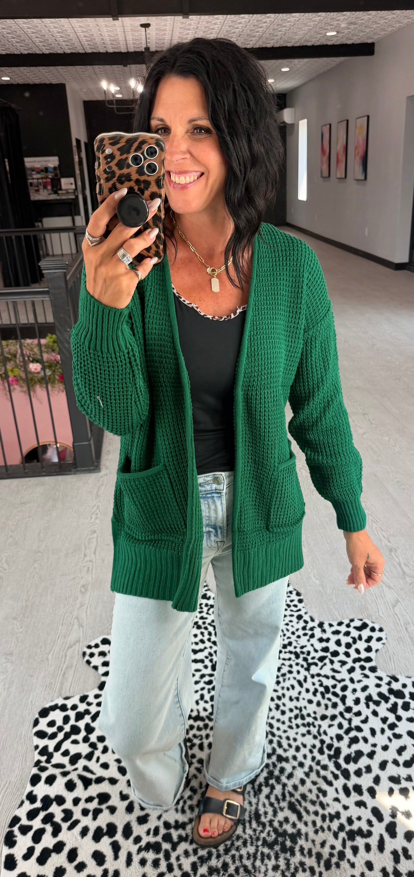 Keep it Cozy