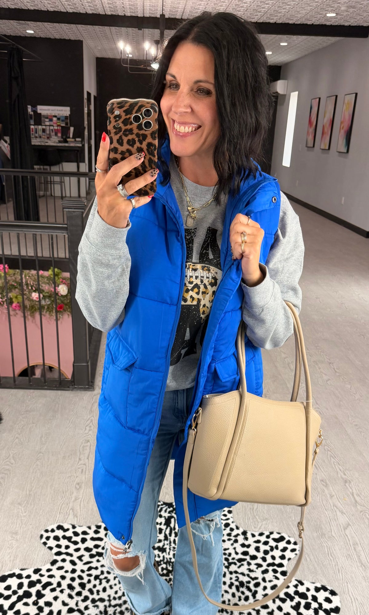 Cheetah Game Day