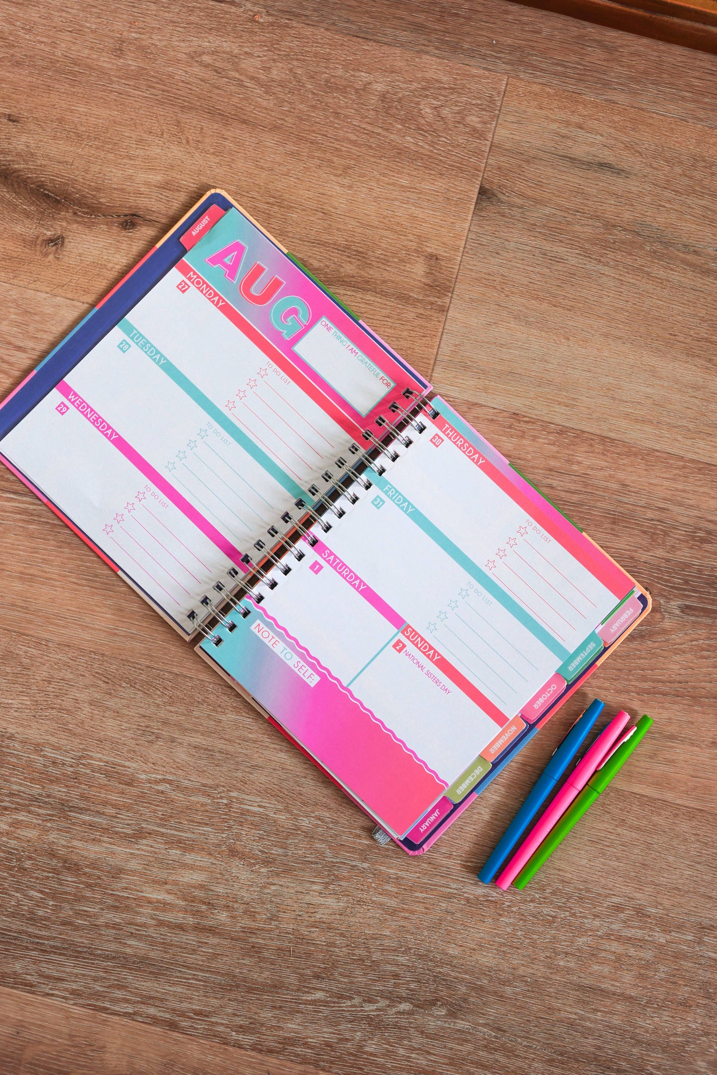 Jadelynn Brooke Planners