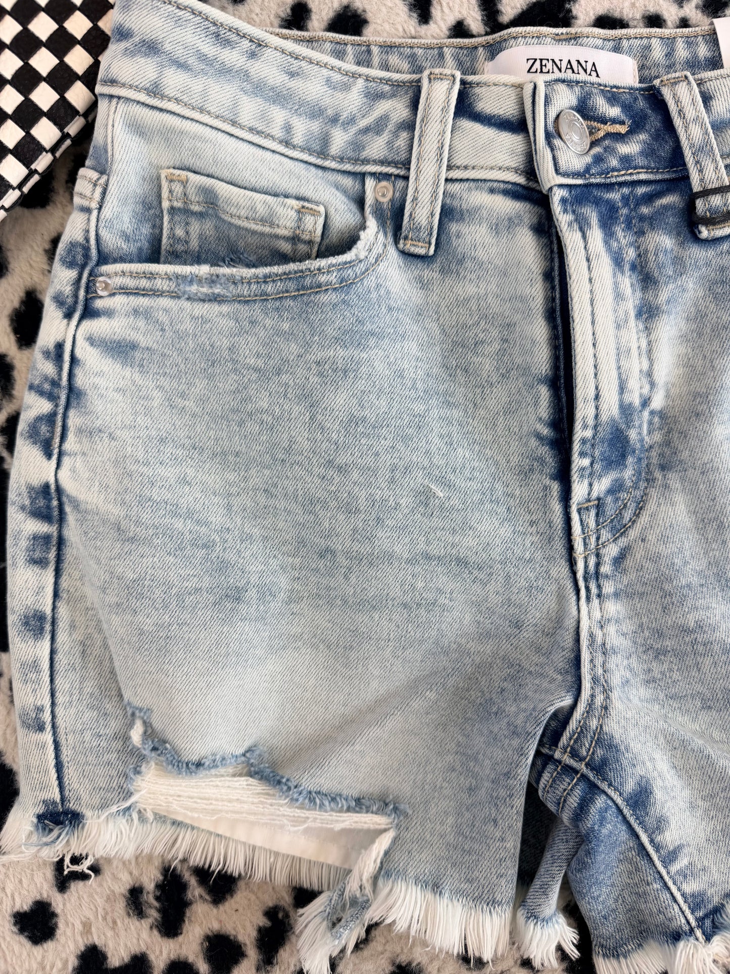 The Go To Summer Shorts