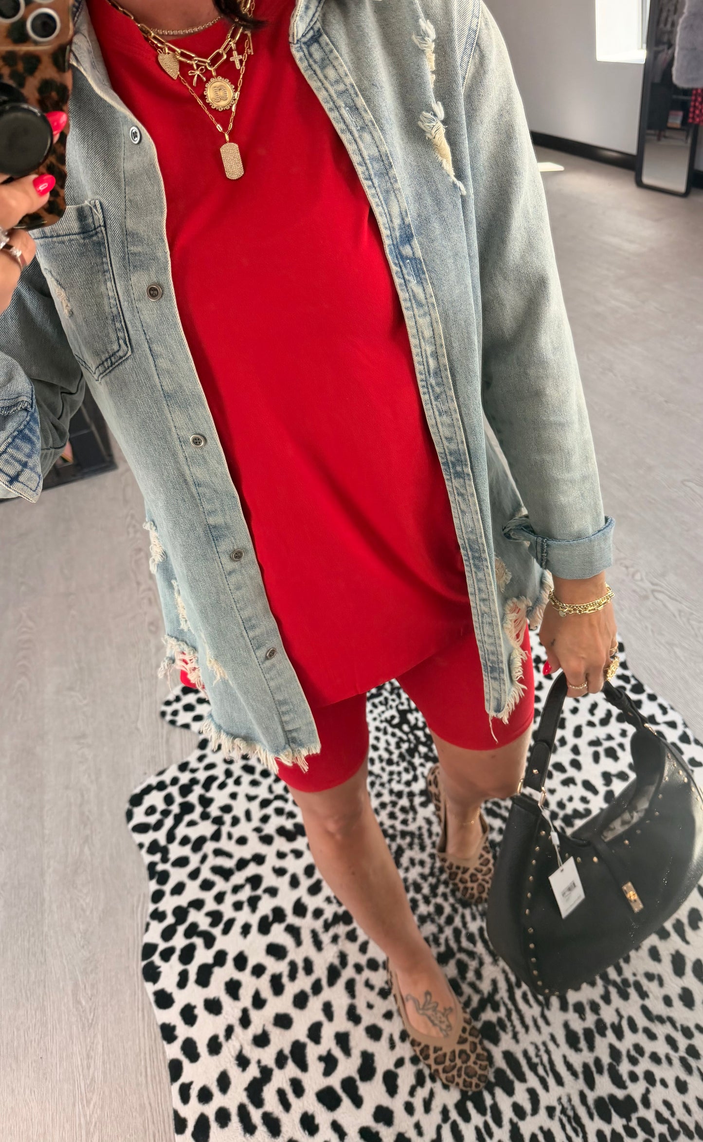 Luxe Relaxed Day 2pc Set