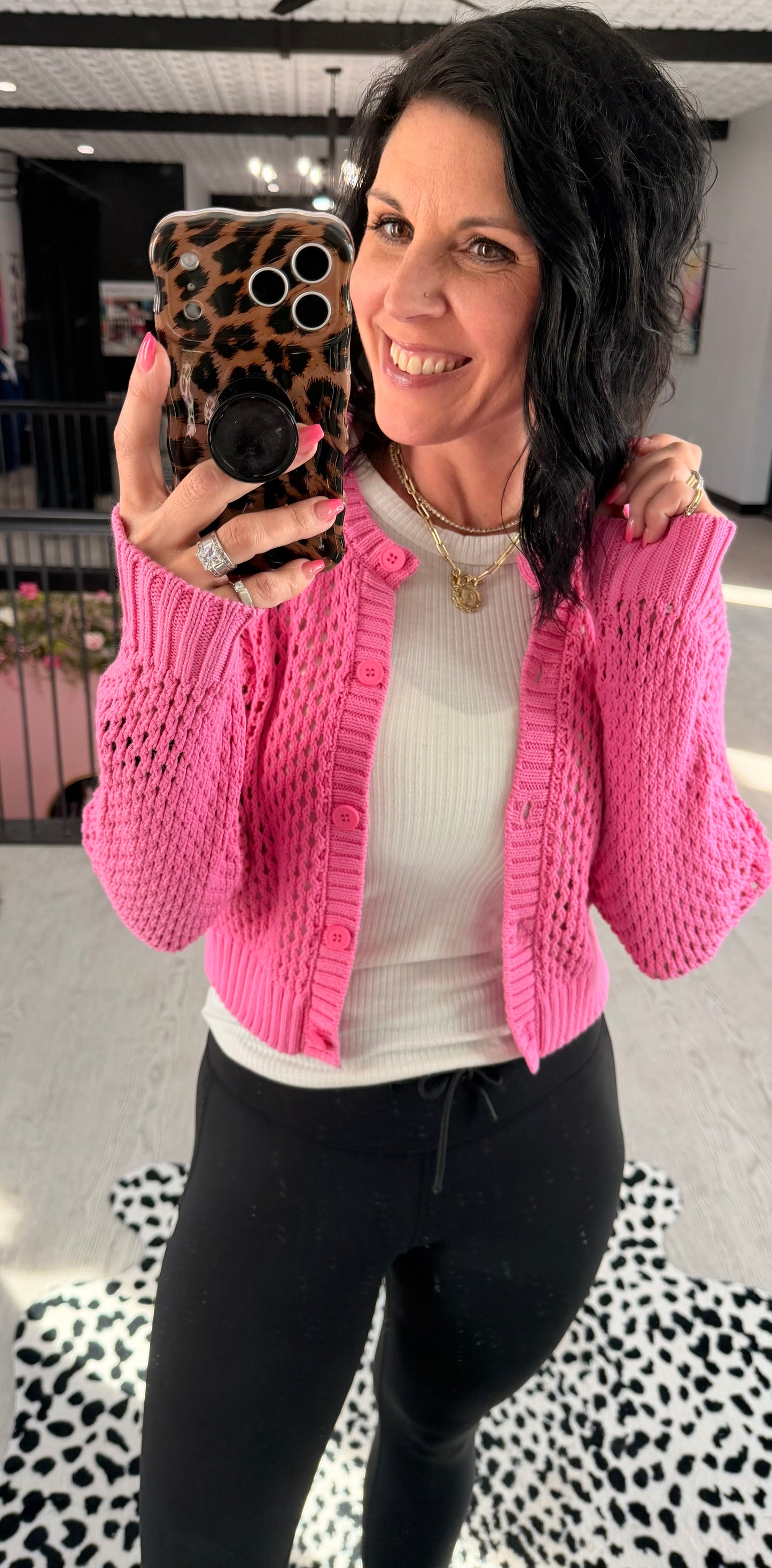 Everyday Versatile Cardi