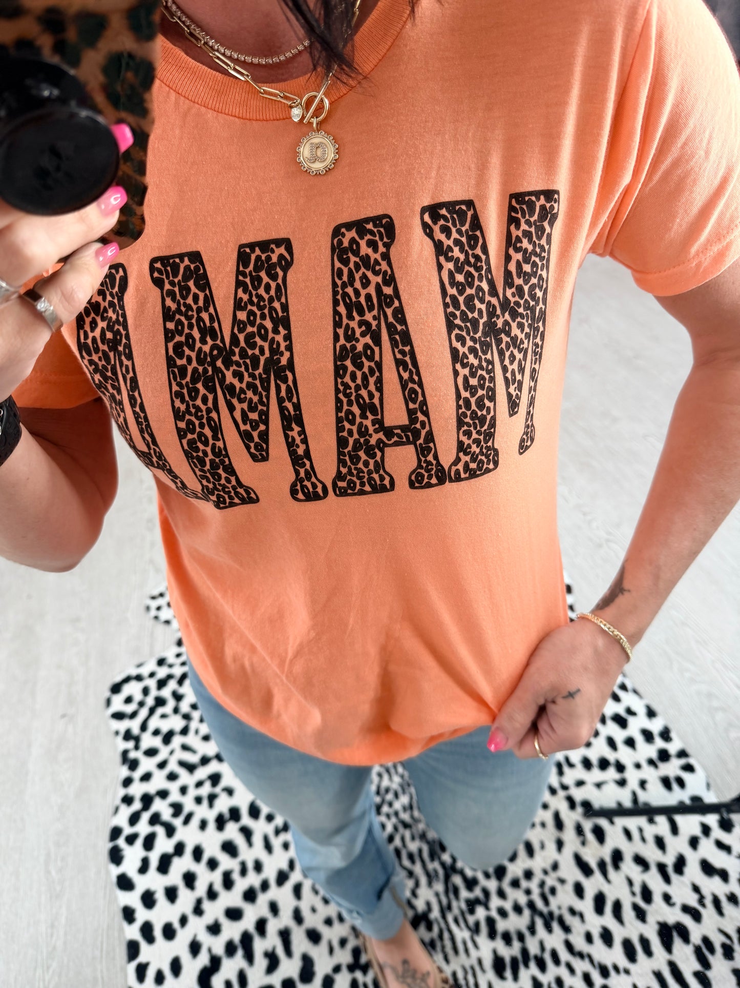 Cheetah Mama