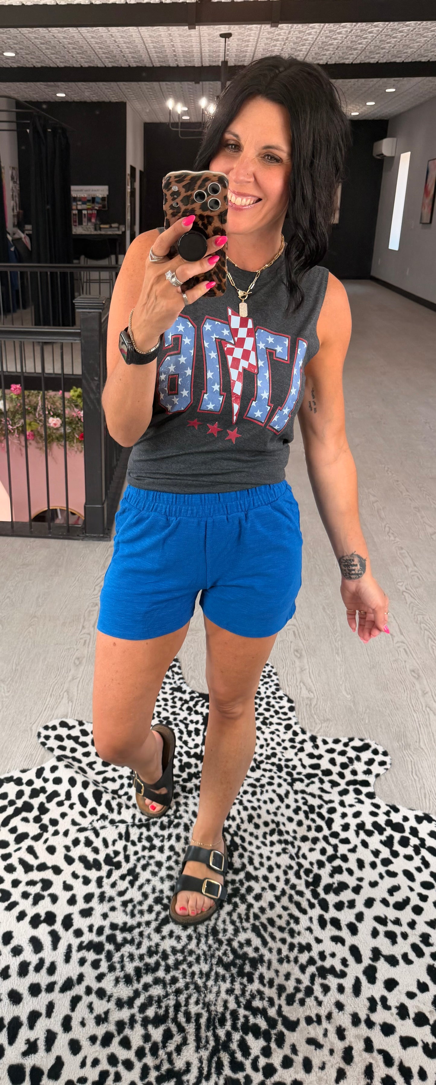 Everyday Lounge Shorts