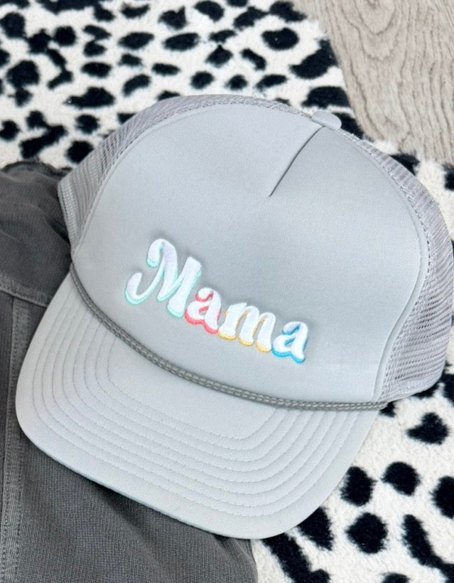 MAMA Chic Summer Hat