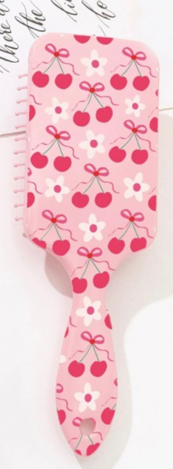 Detangling Paddle Brush