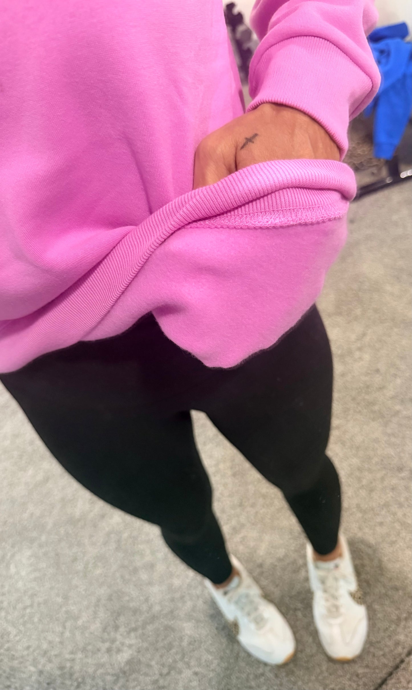 Ava Sweatshirt