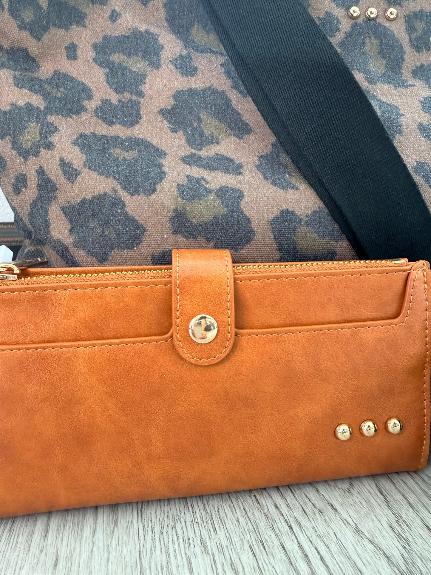 Essentials Carryall Wallet