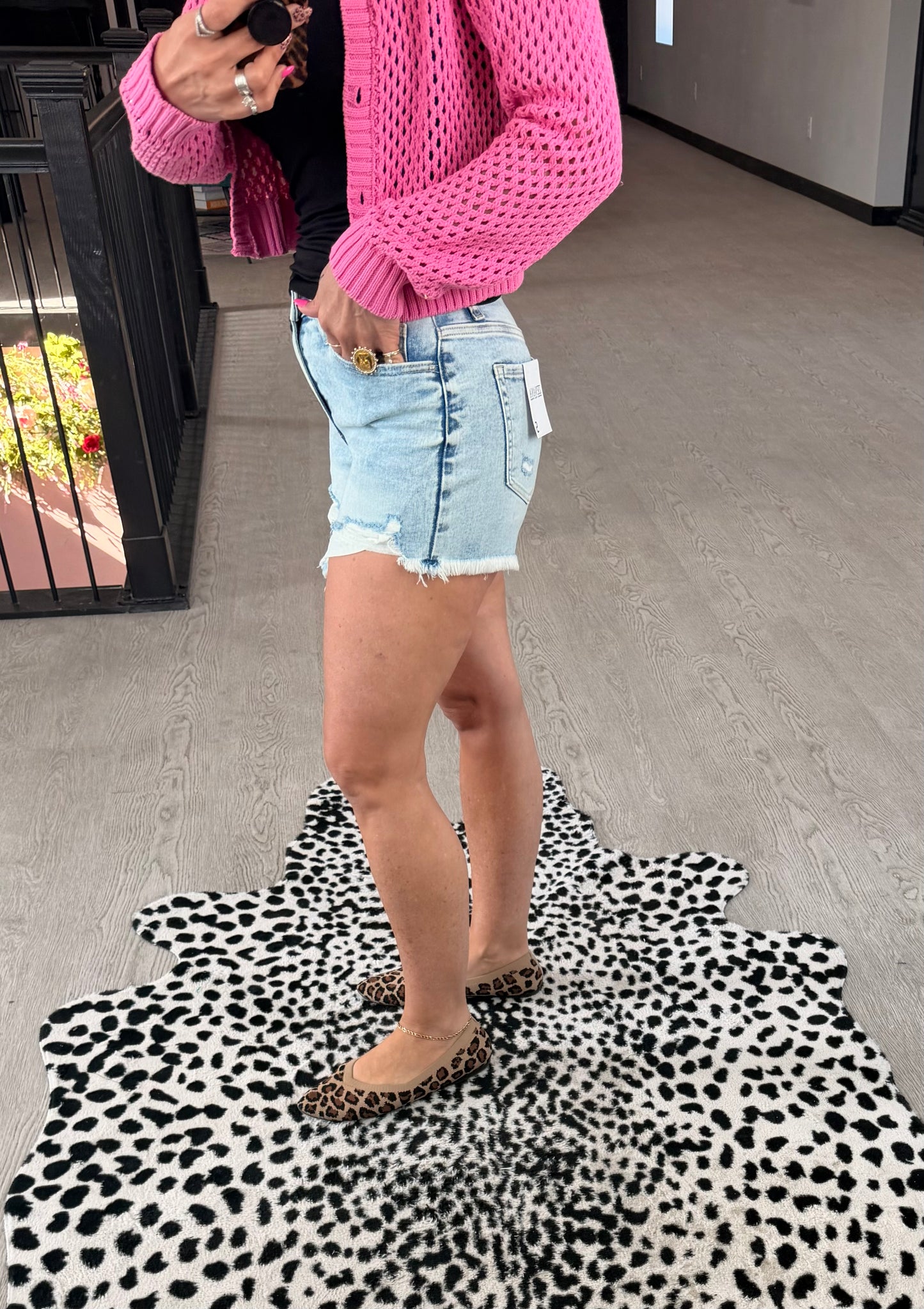 The Go To Summer Shorts