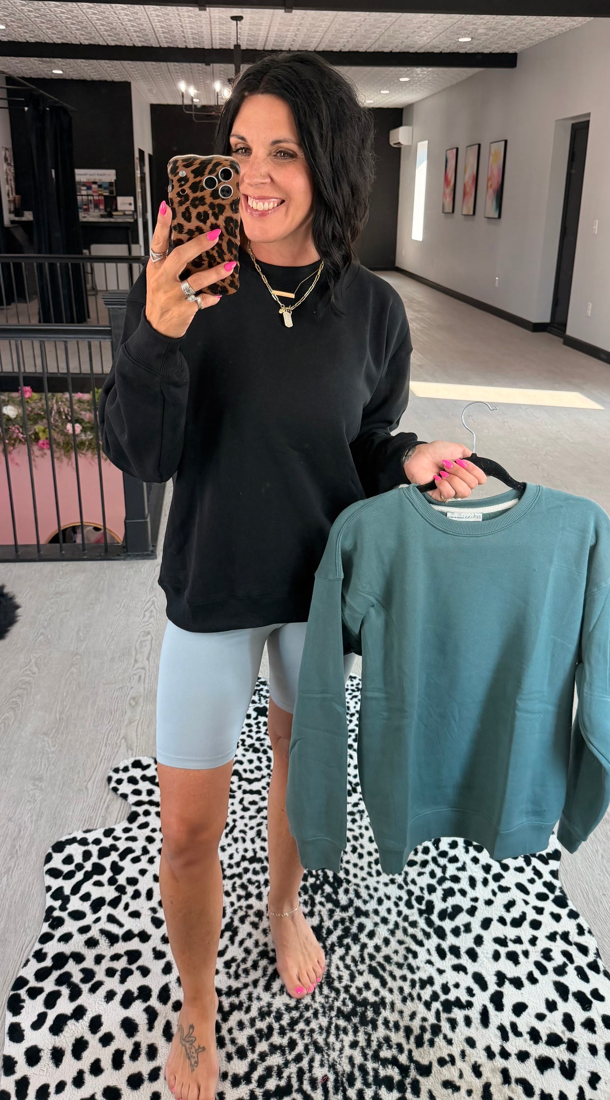 Ava Sweatshirt