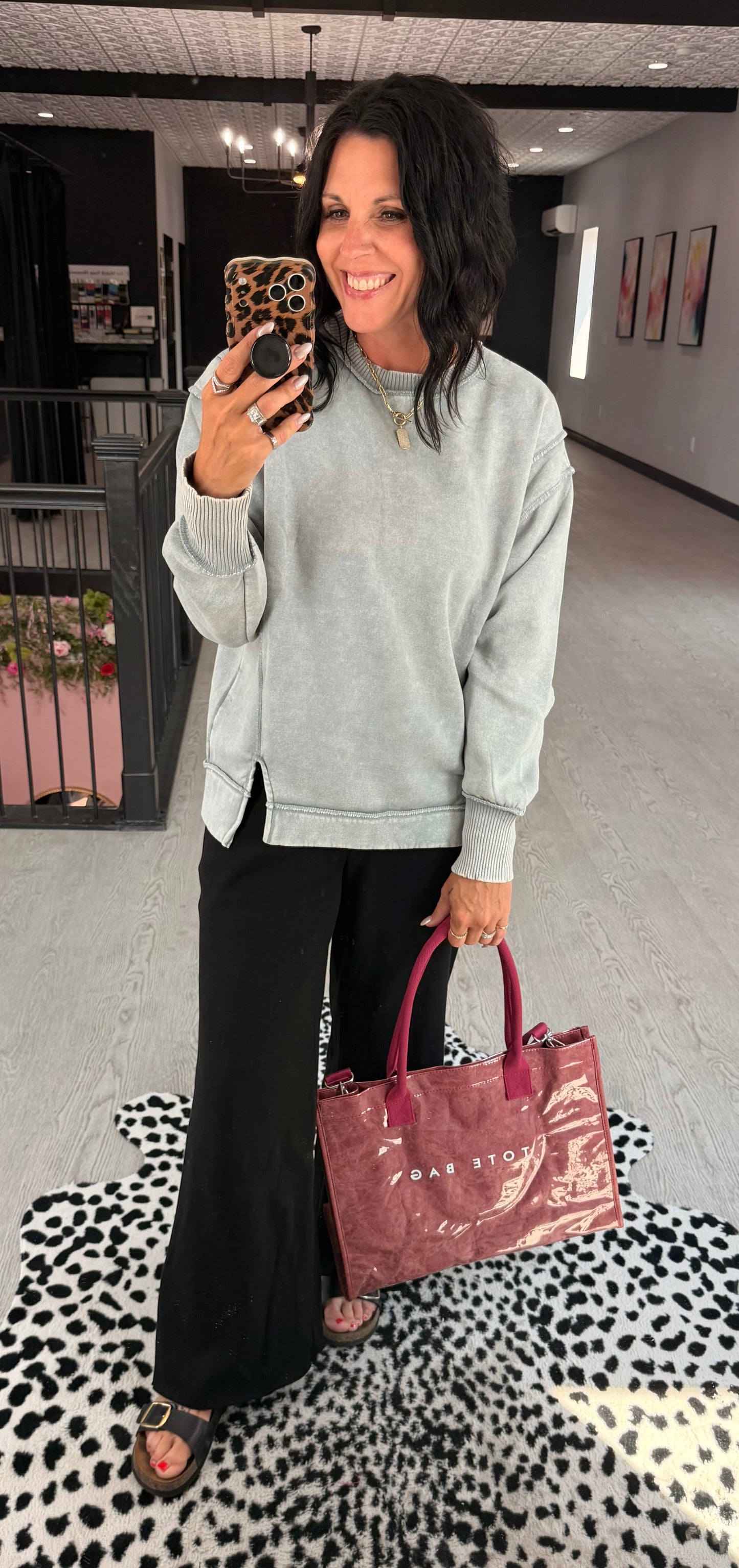 The Must Have Tote Bag