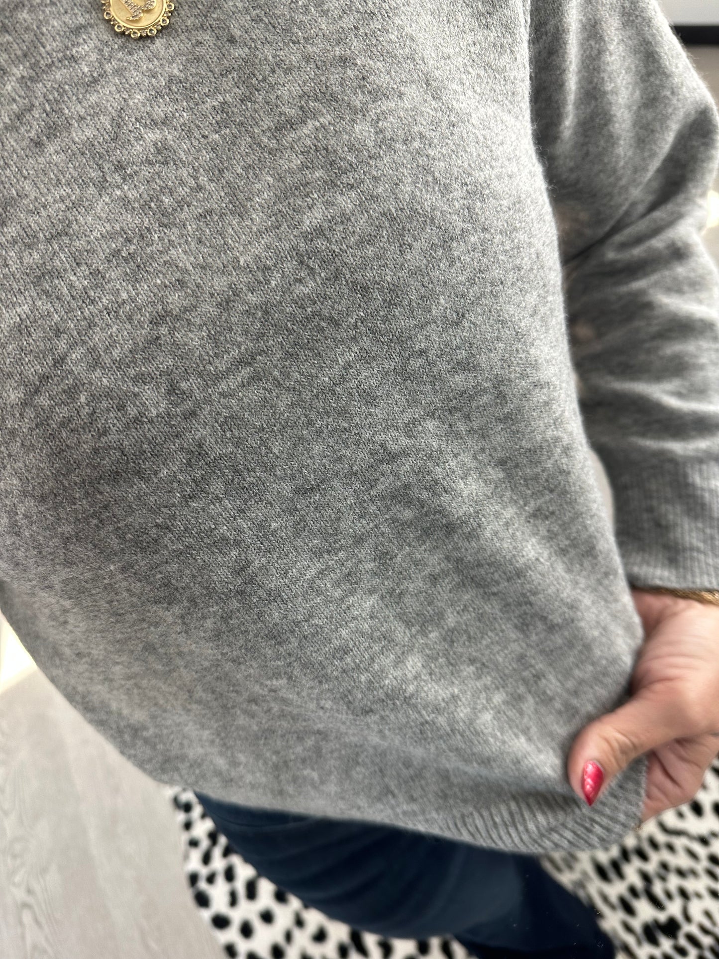 Soft Lightweight Sweater