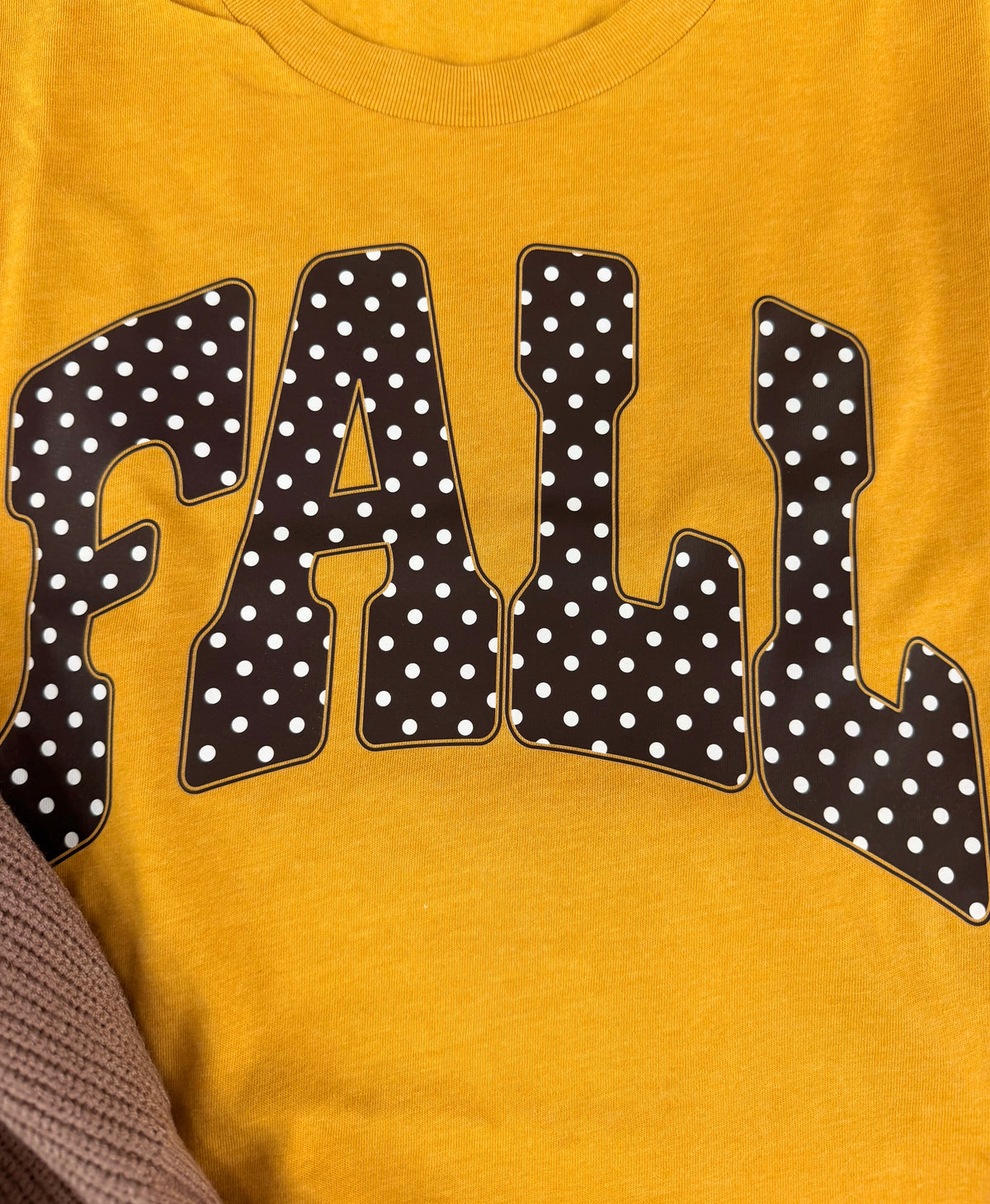 Golden Fall Tee