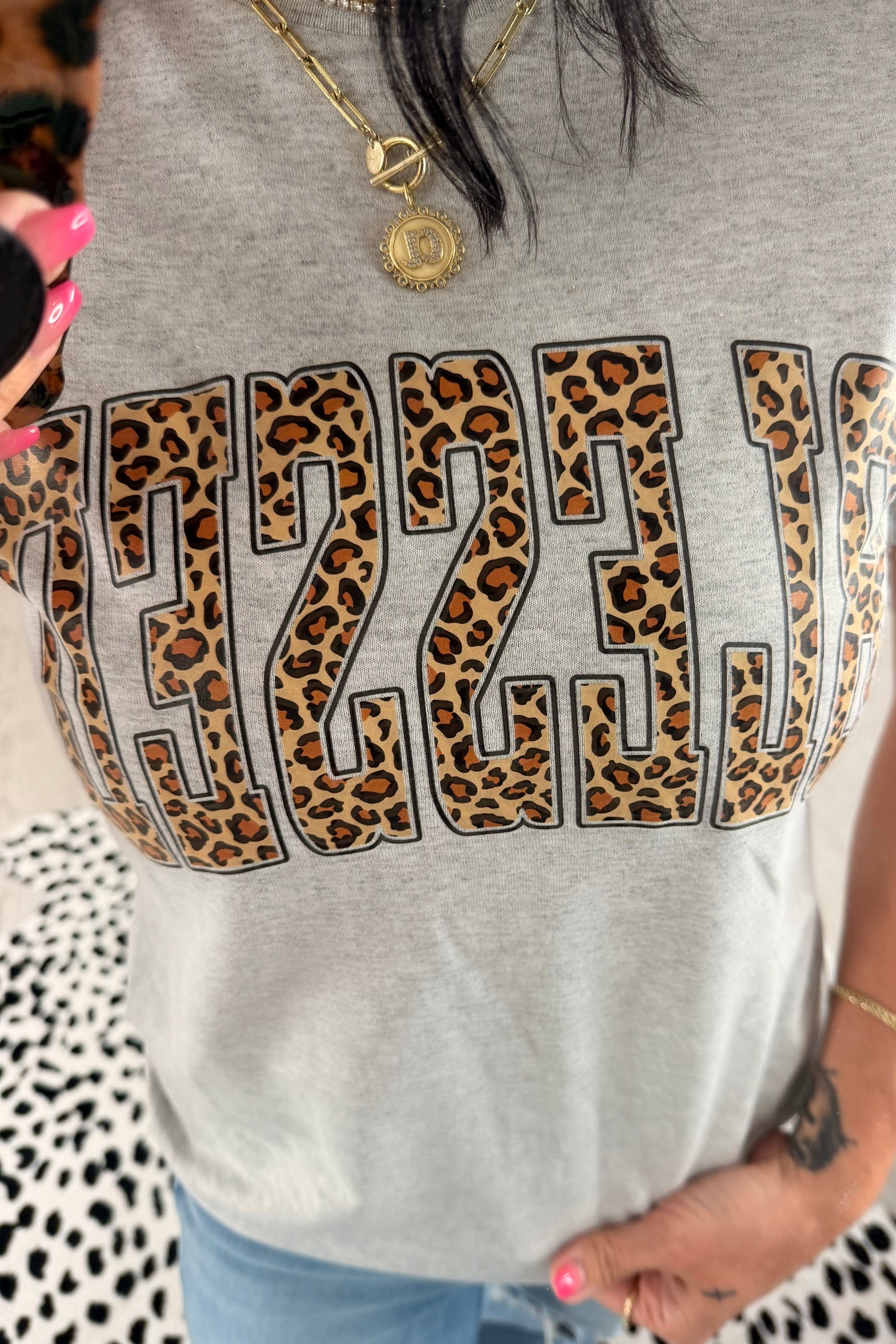Blessed 🐆