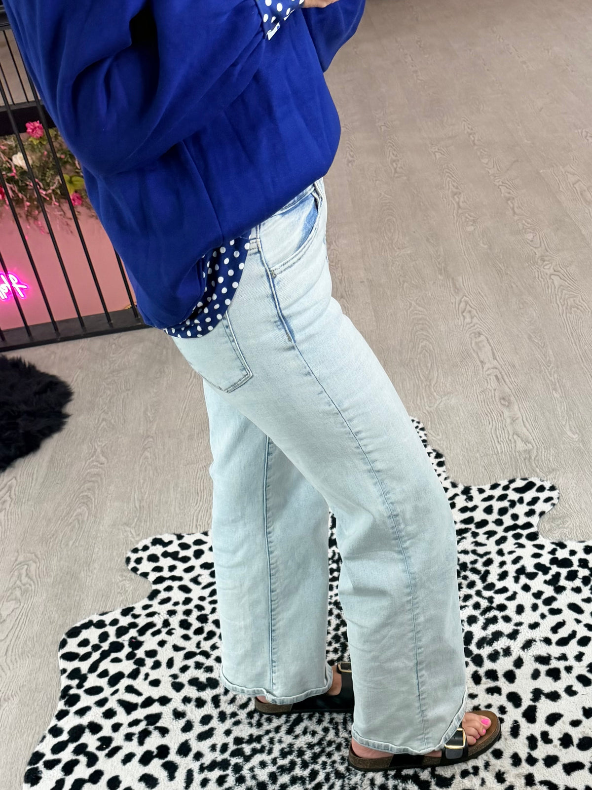Polka Dot Game Day