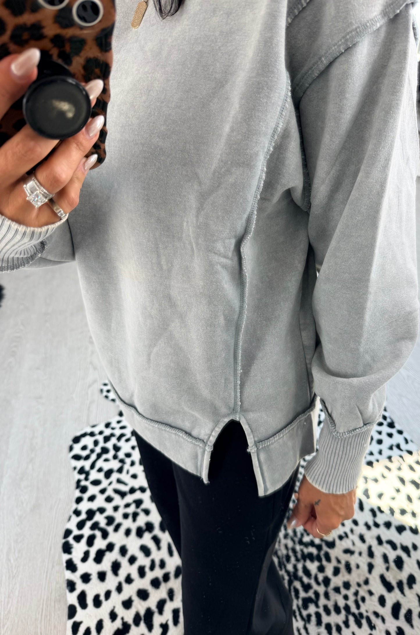 Better Then Basic Sweatshirt