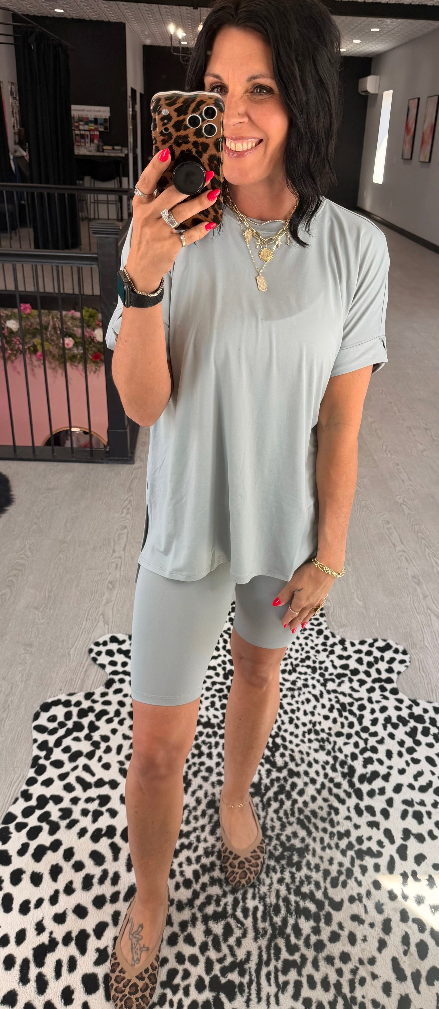 Luxe Relaxed Day 2pc Set