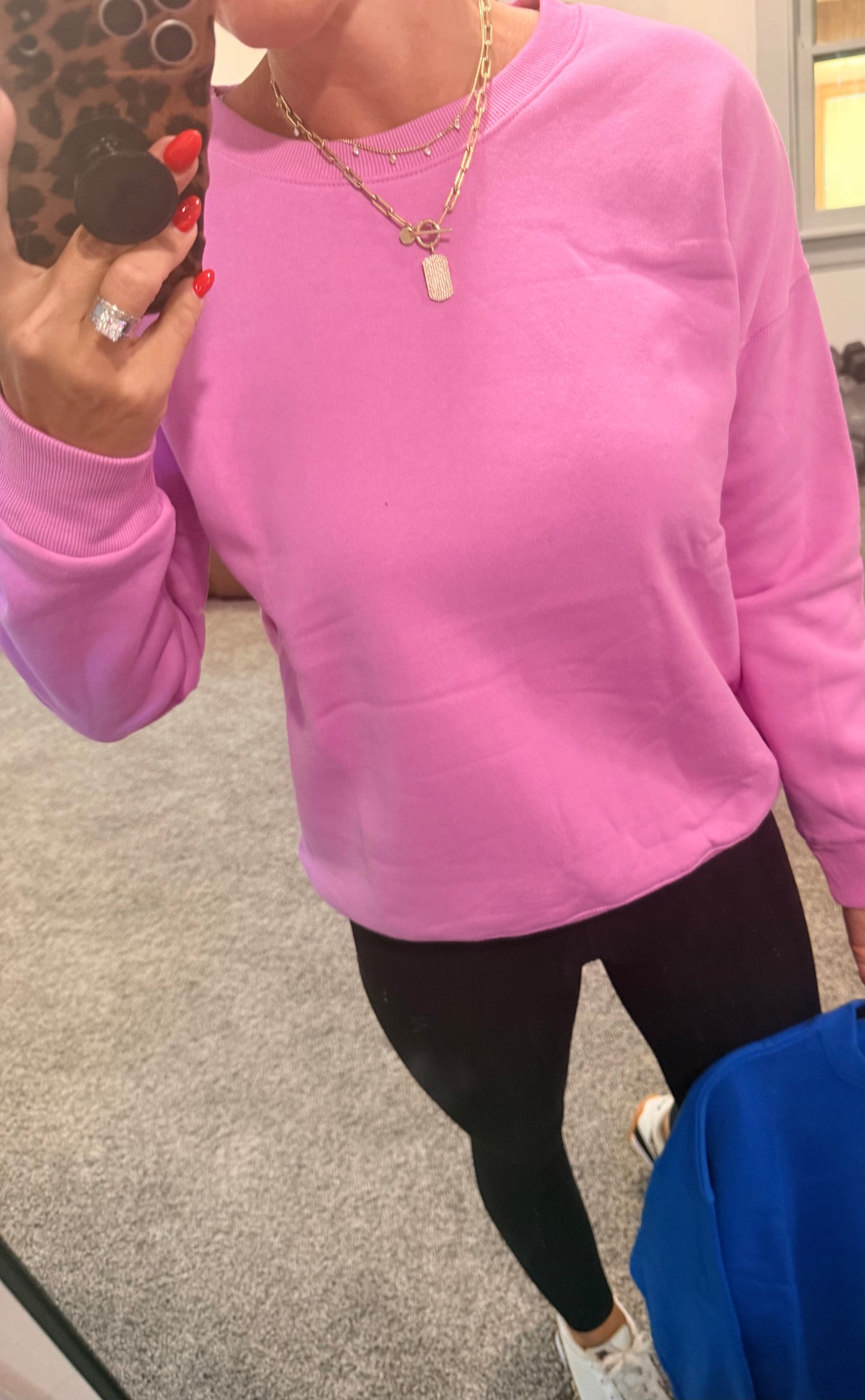 Ava Sweatshirt