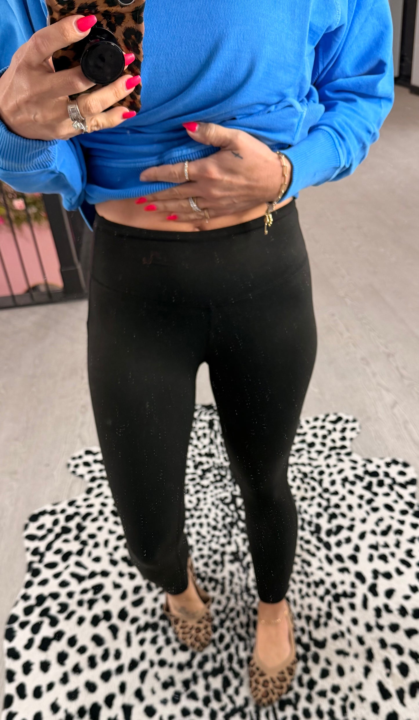 Buttery Microfiber Leggings