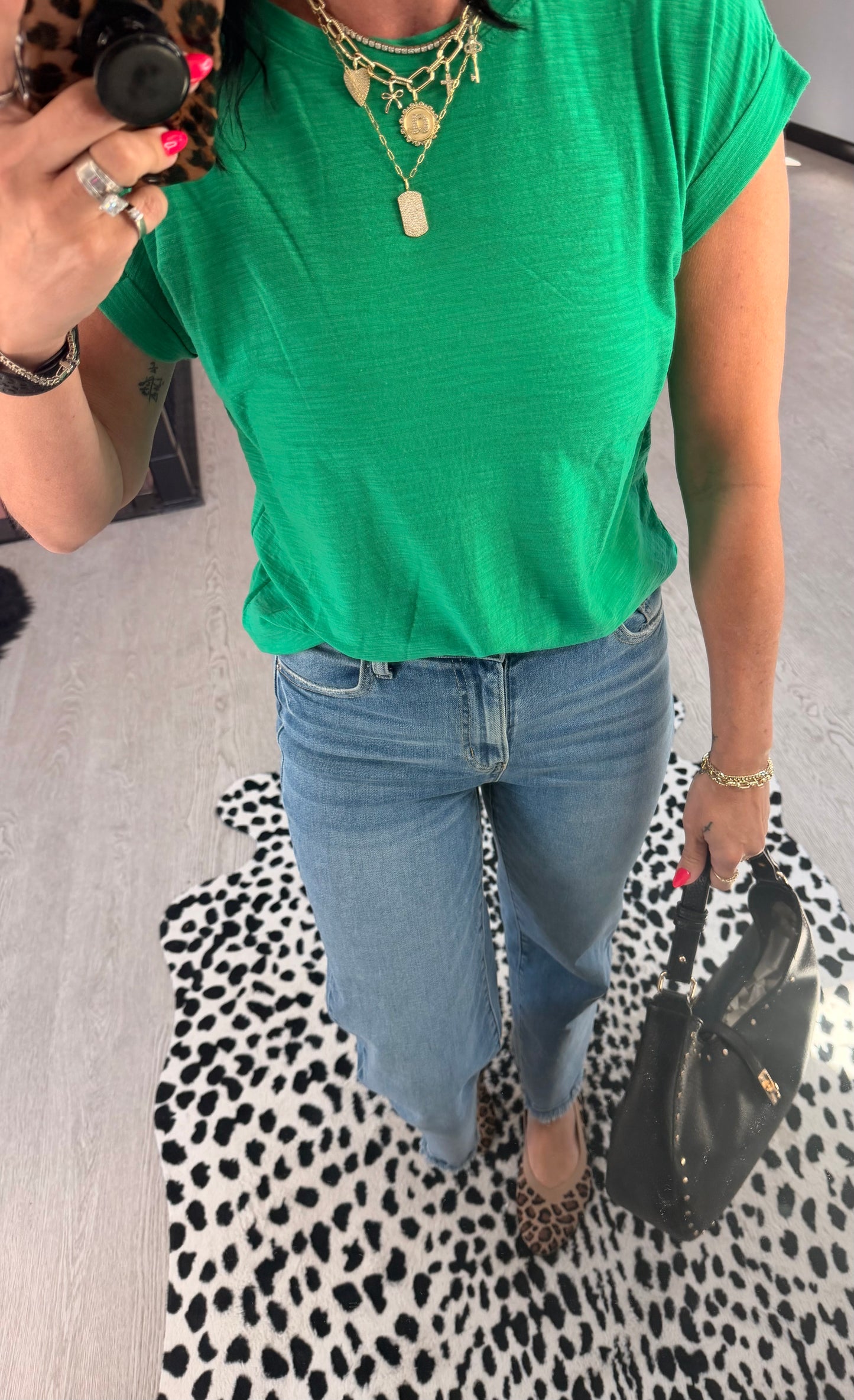 Wear Anywhere Tee