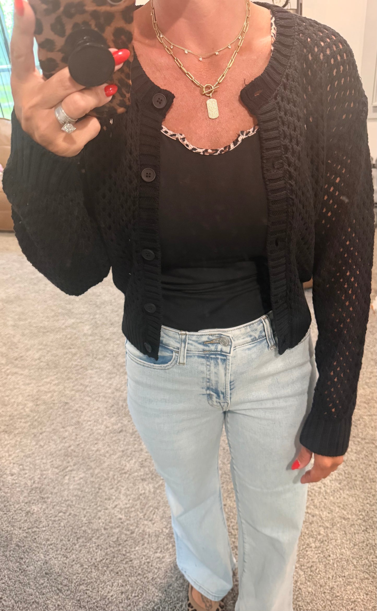 Everyday Versatile Cardi
