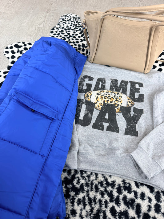 Cheetah Game Day
