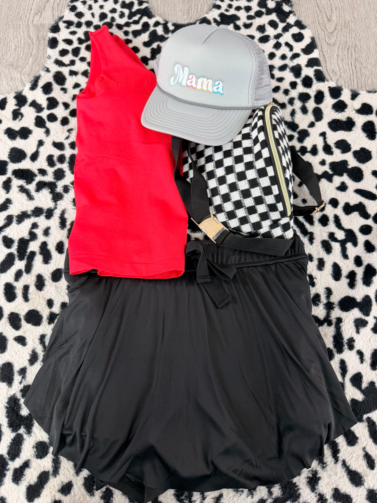 Head Turning Golf Skirt