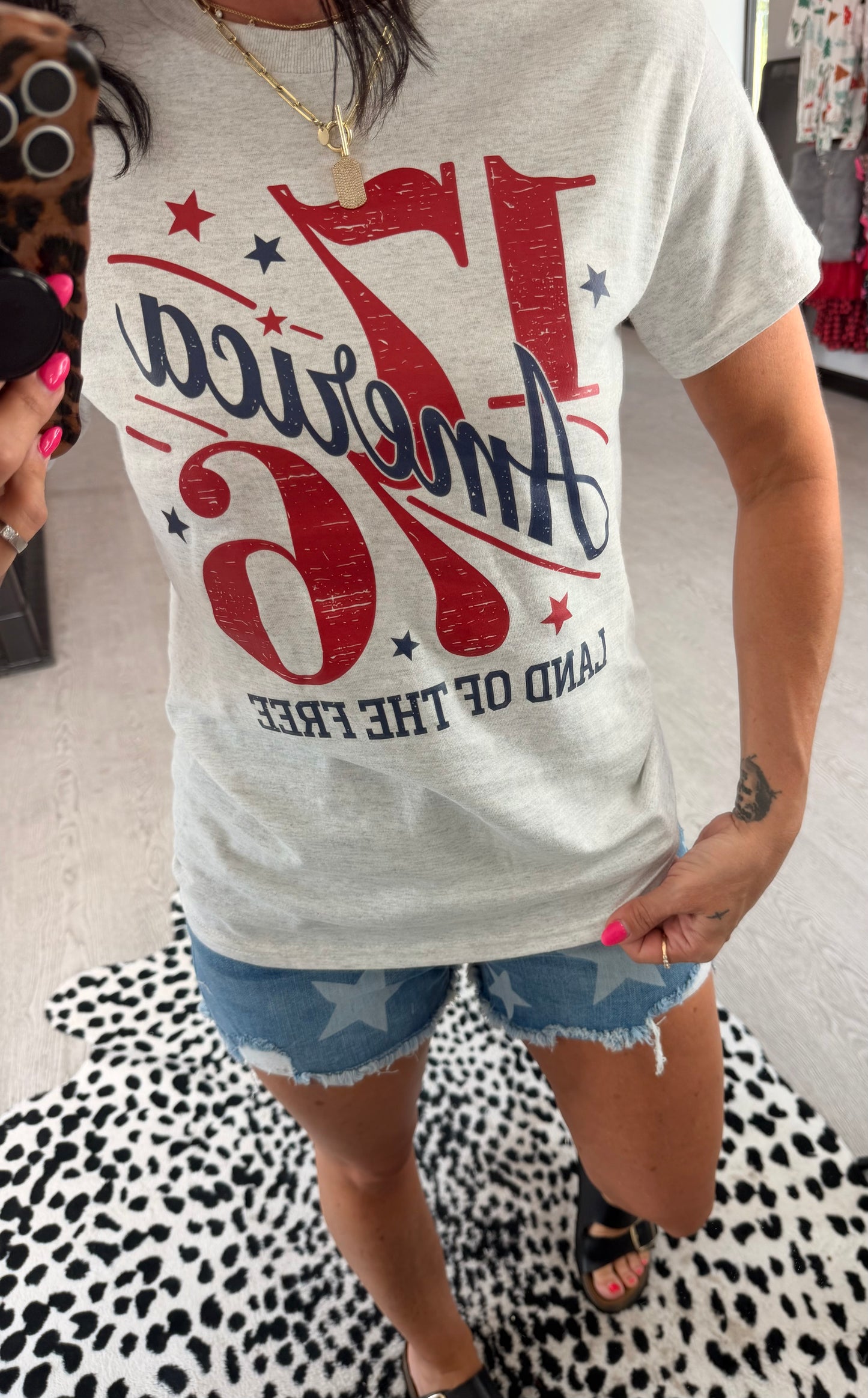 America 1776