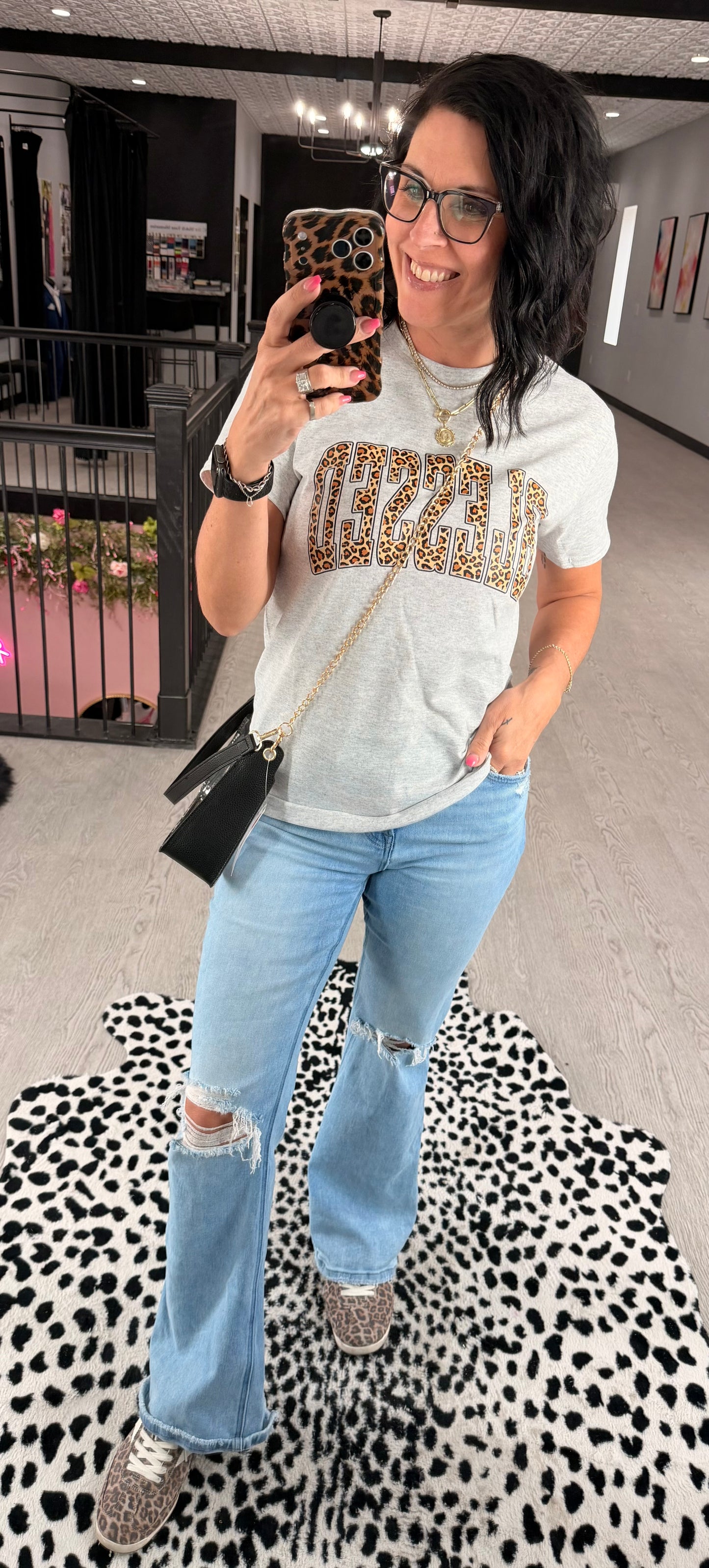 Blessed 🐆