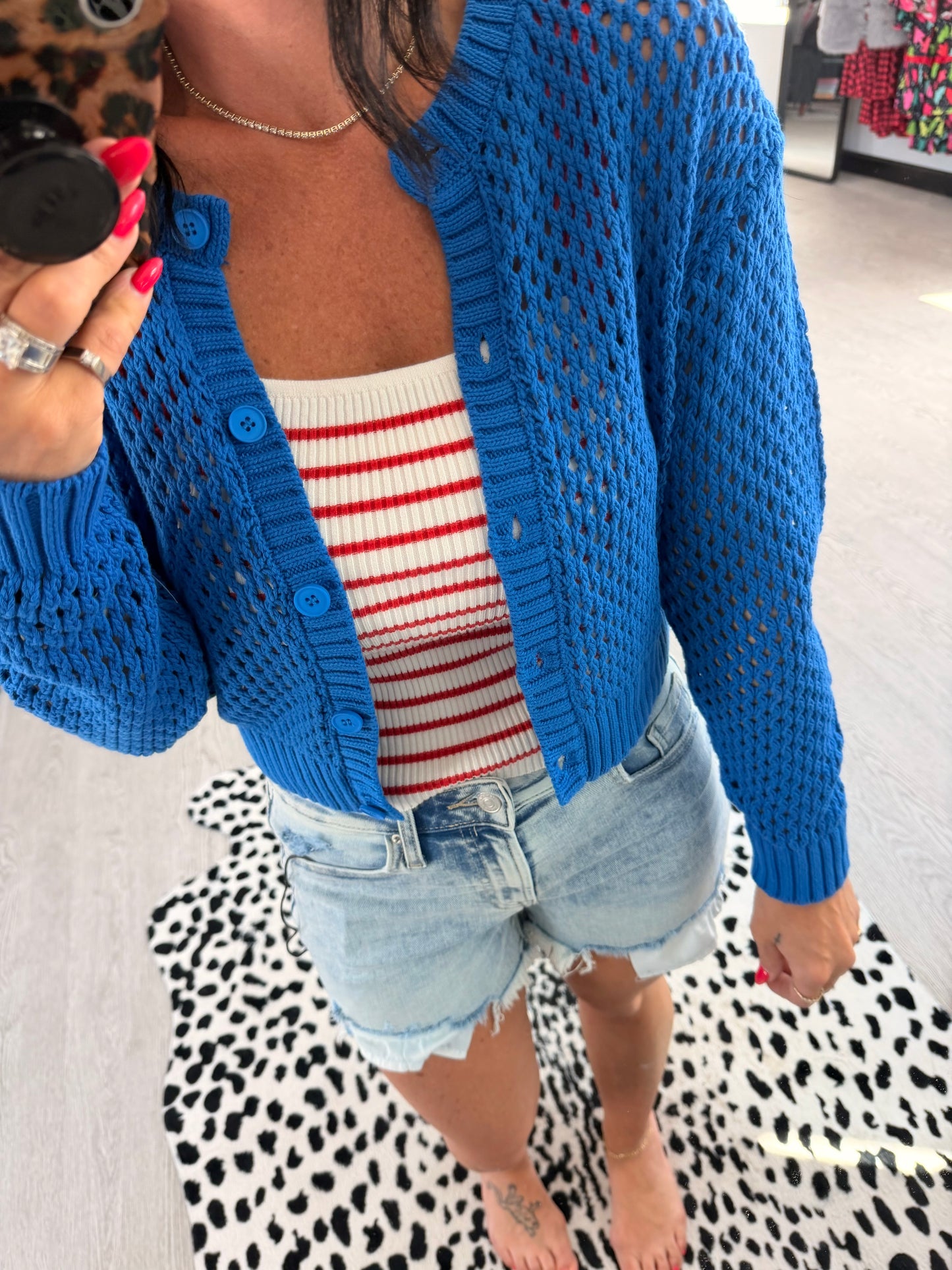 Everyday Versatile Cardi