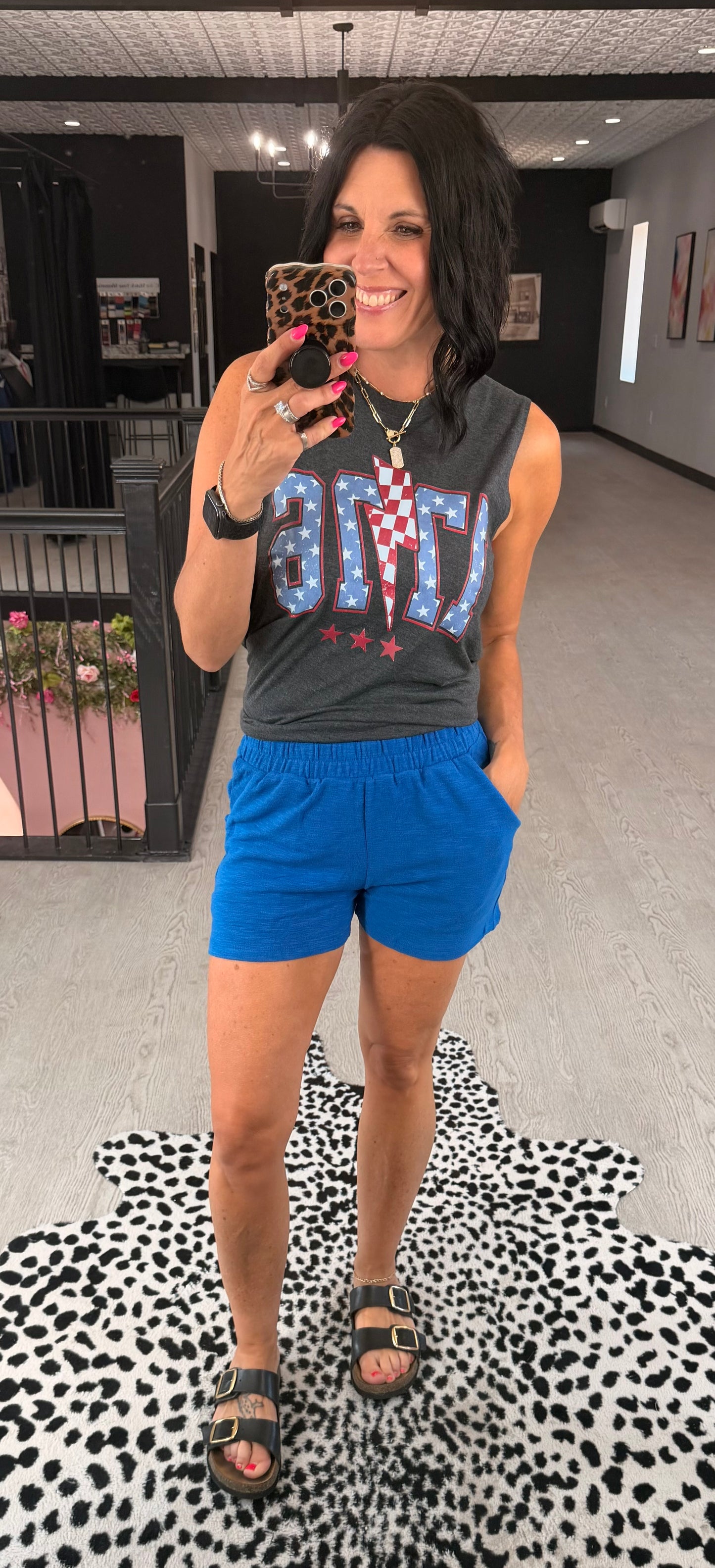 Everyday Lounge Shorts