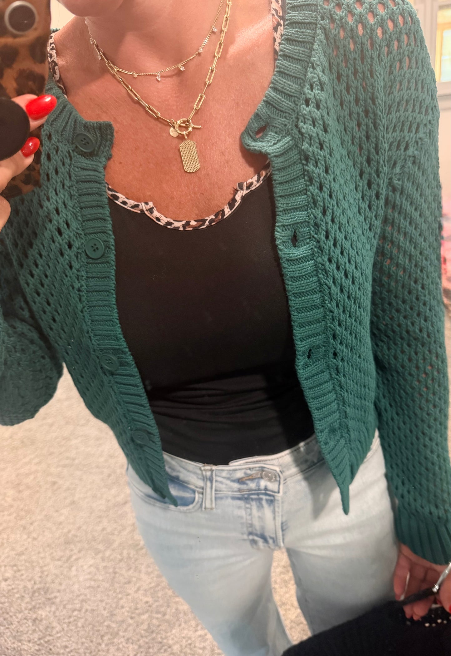 Everyday Versatile Cardi