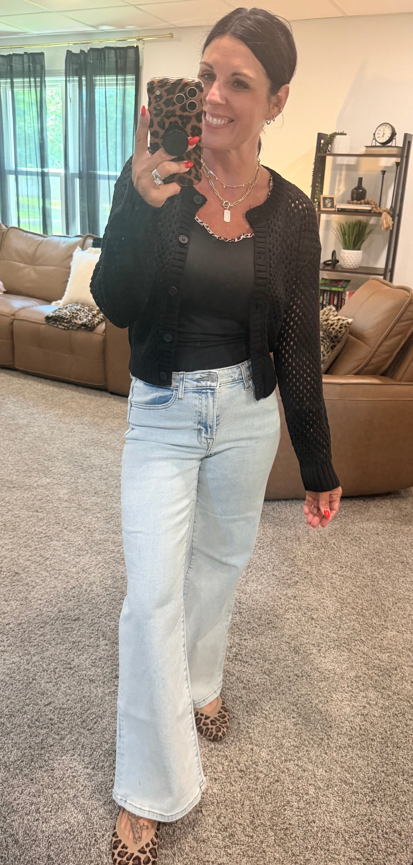 Everyday Versatile Cardi