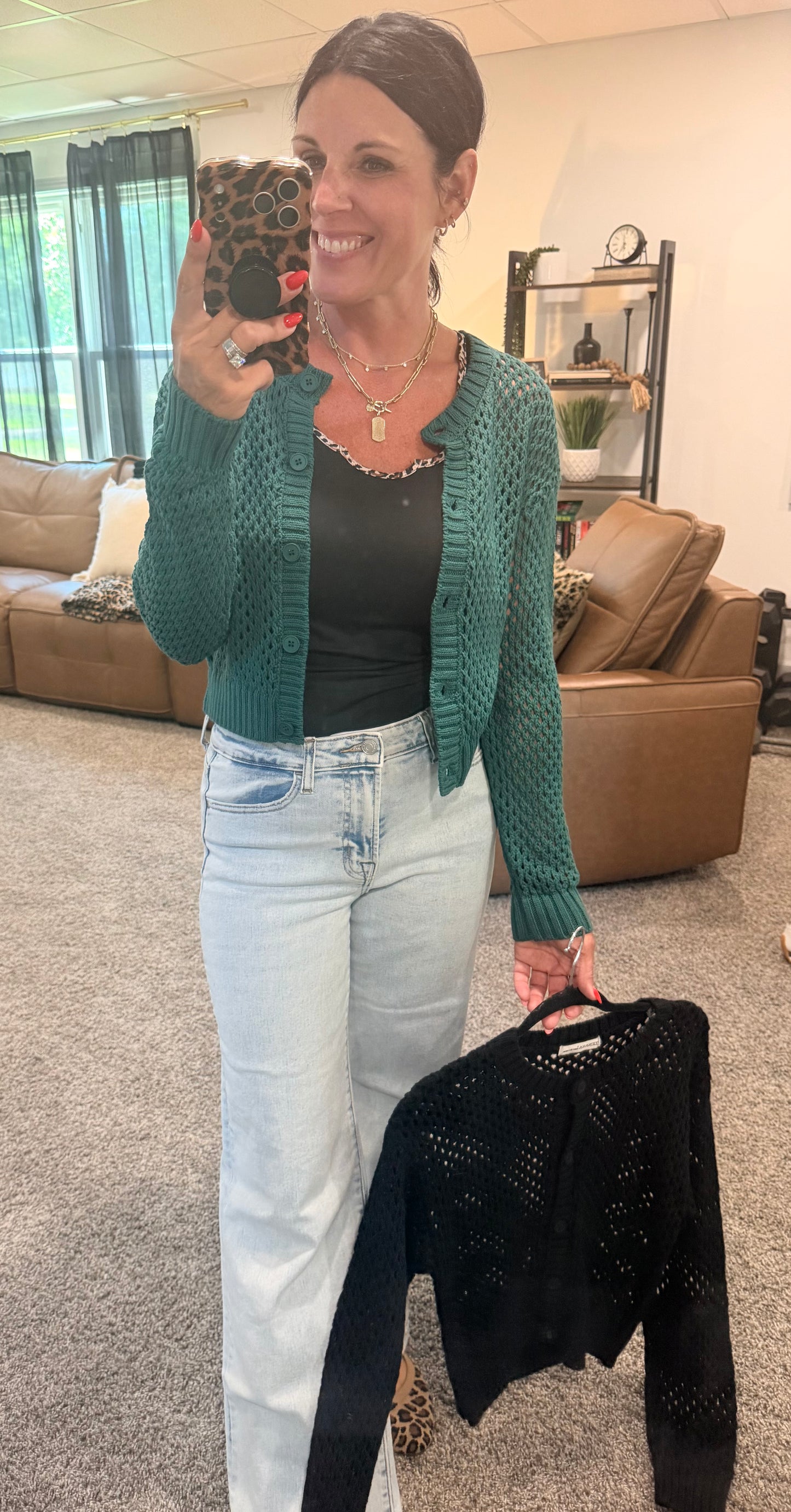 Everyday Versatile Cardi