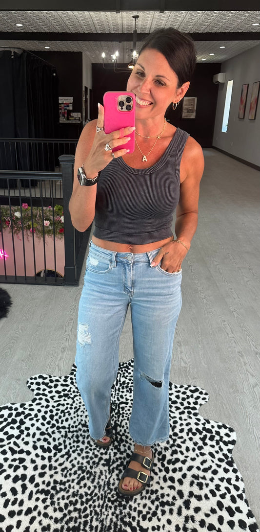 Bling Initial Necklace